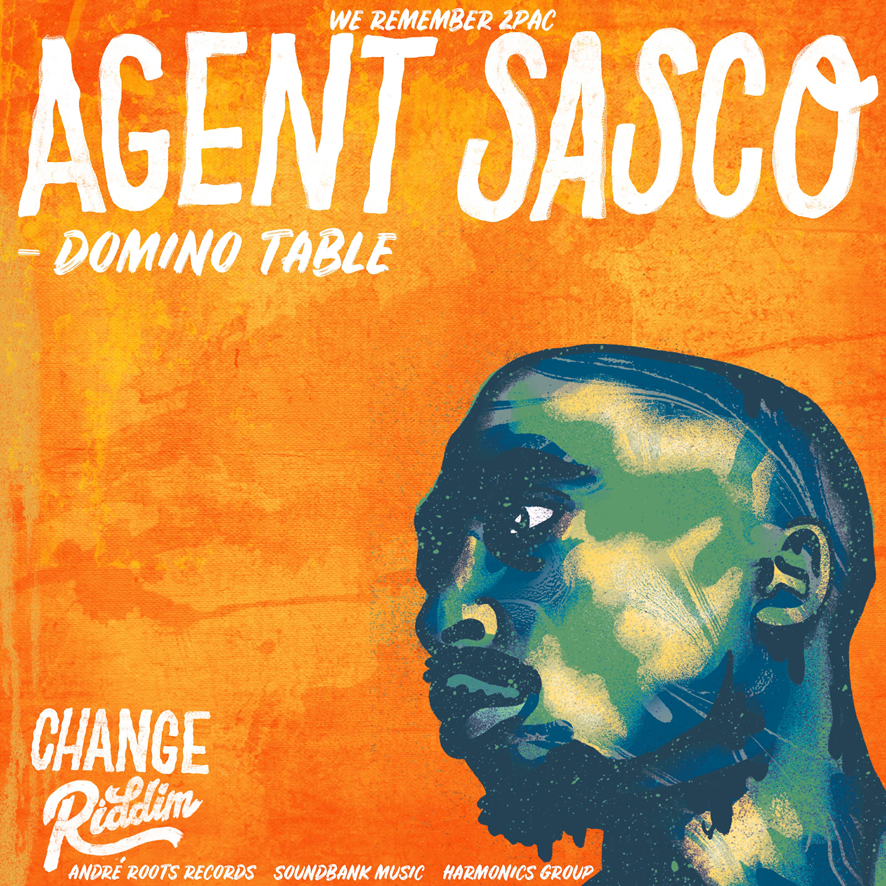Agent Sasco - Domino Table
