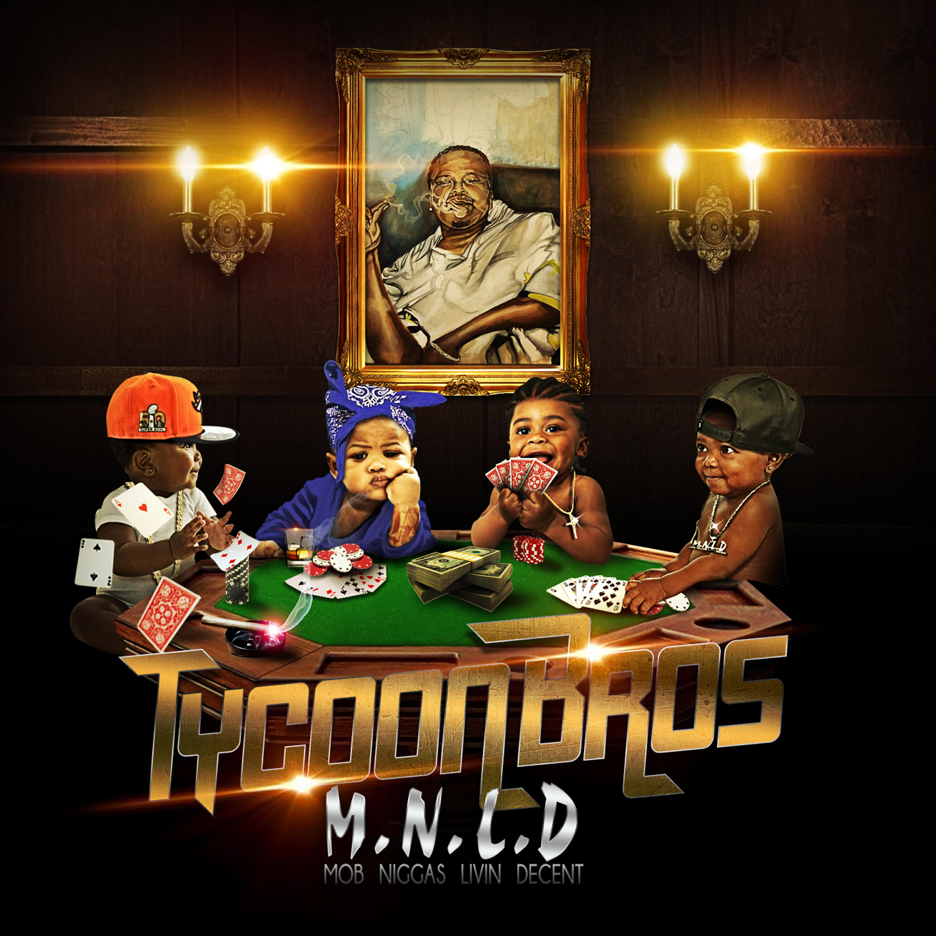 MNLD - No Squares