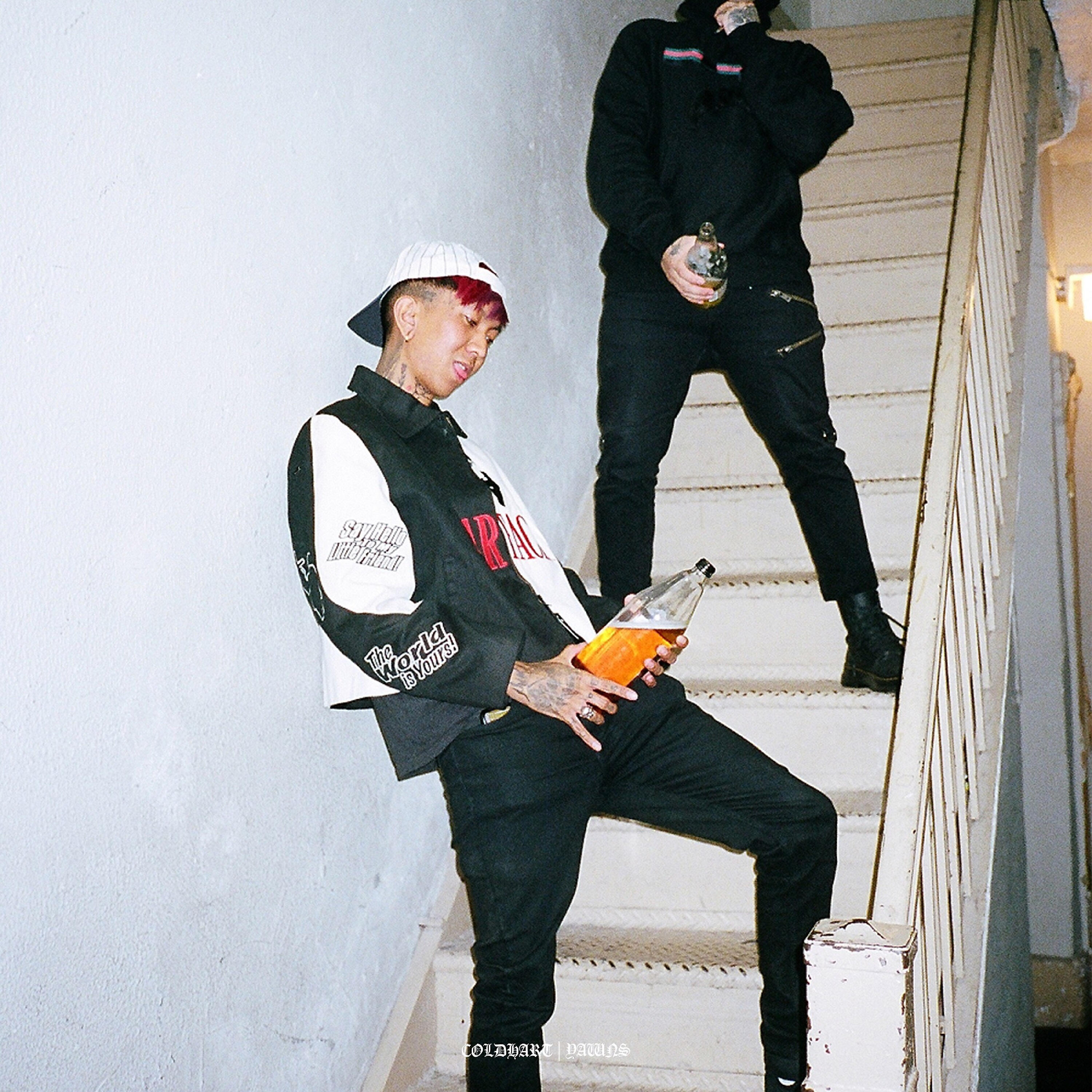 Cold Hart - Morrissey