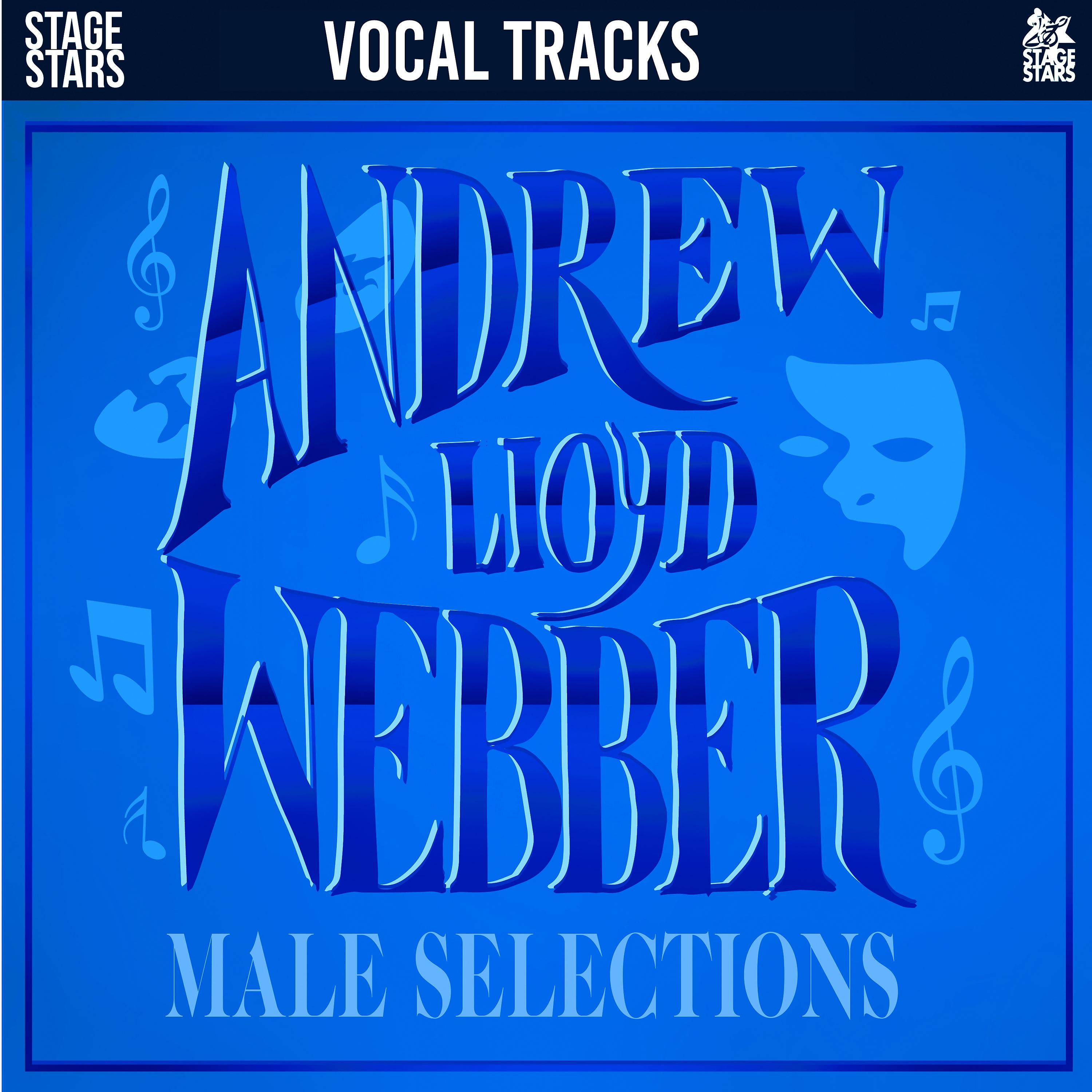 Постер альбома Accompaniments: Songs of Andrew Lloyd Webber: Male Selections (with Guide Vocals)