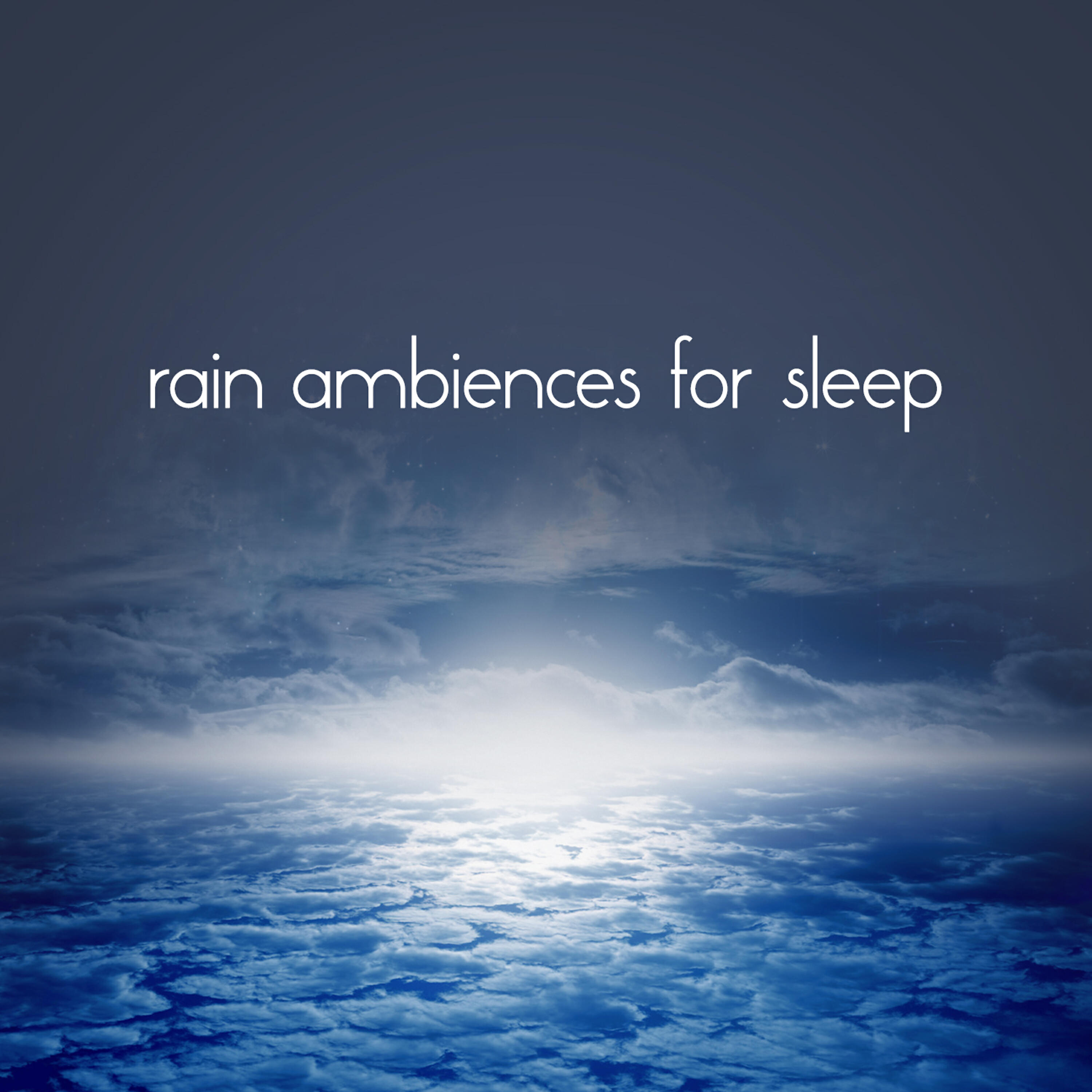 Rain Sounds - Sleep Moods - February Rainfall