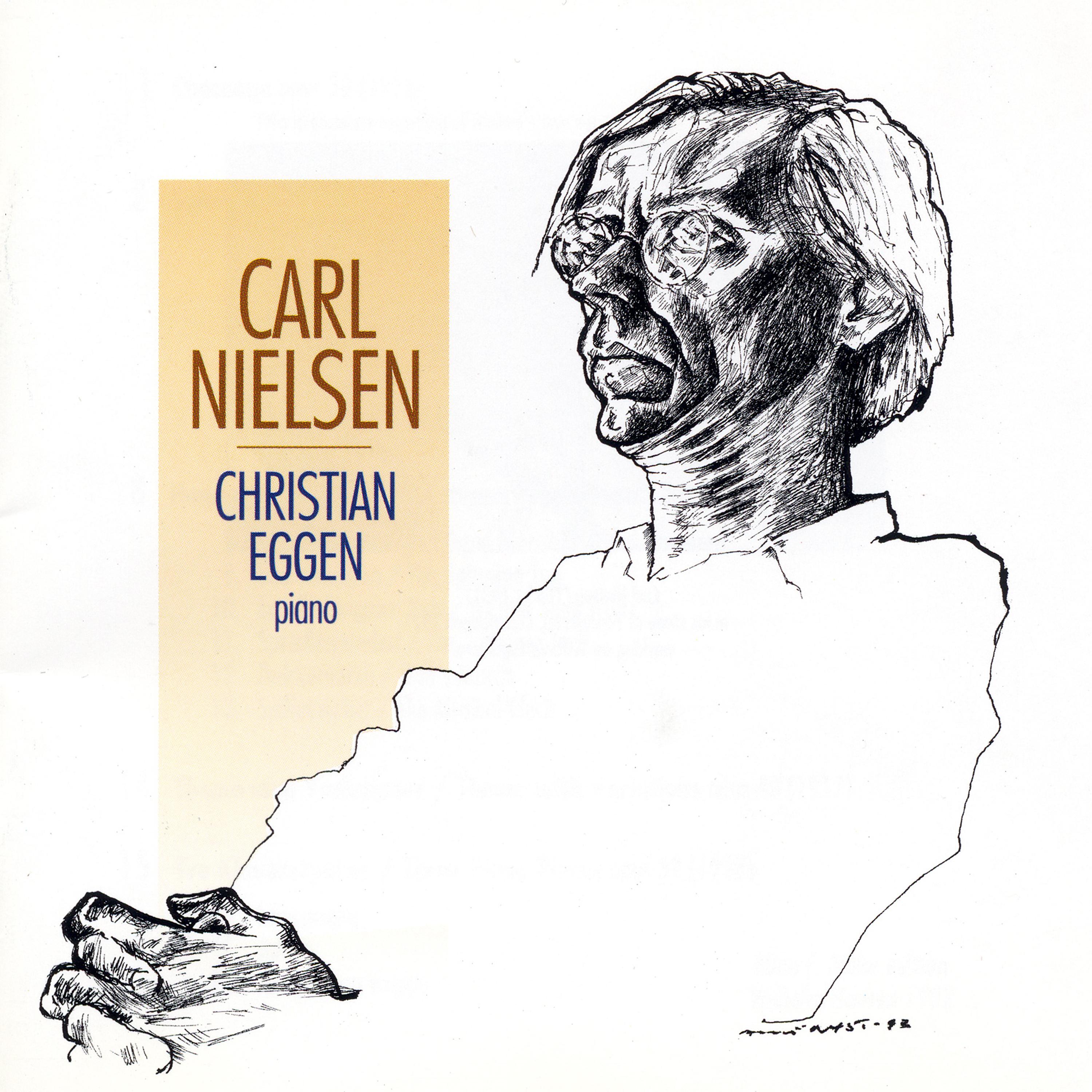 Постер альбома Carl Nielsen Piano Music