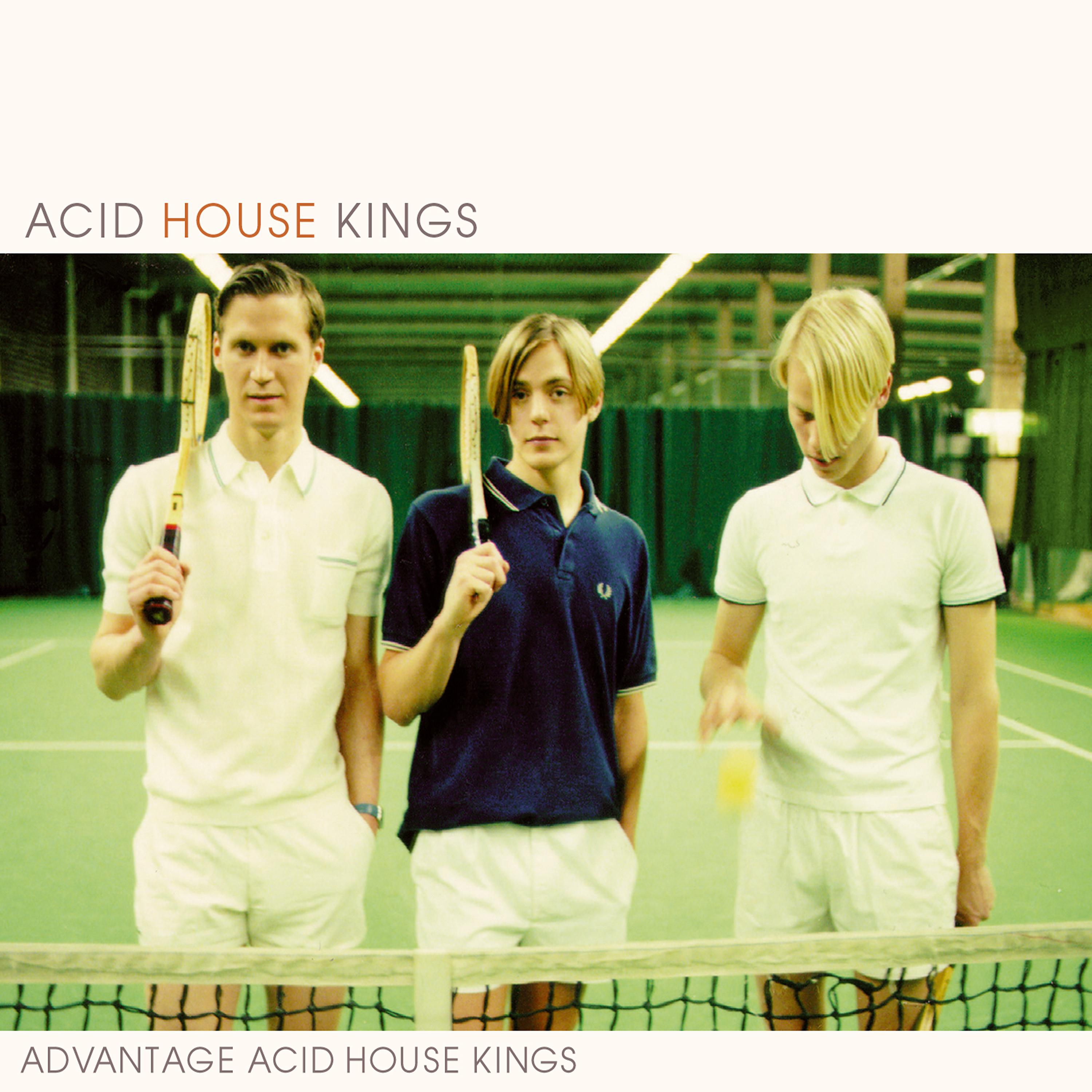 Постер альбома Advantage Acid House Kings