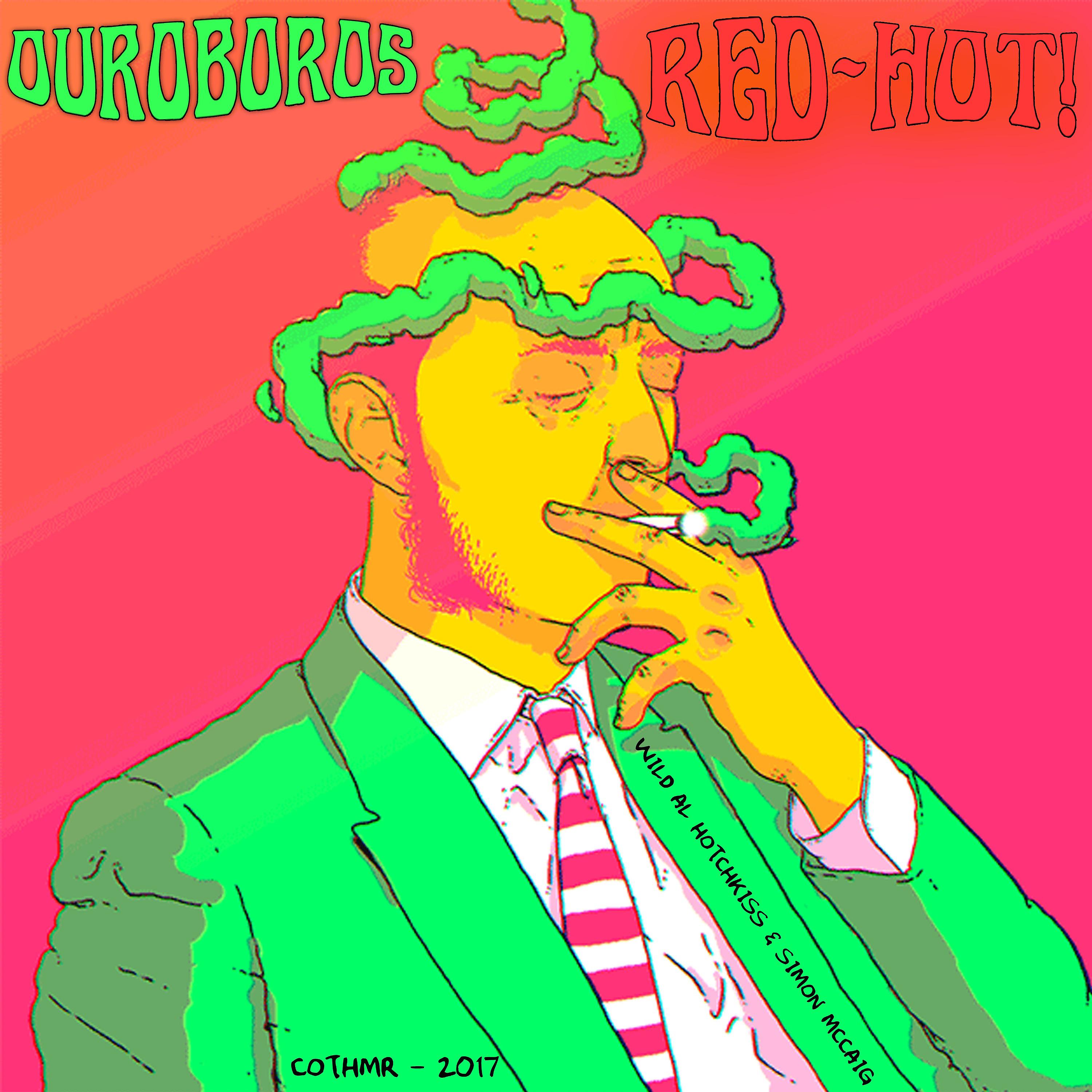 Постер альбома Red-Hot!