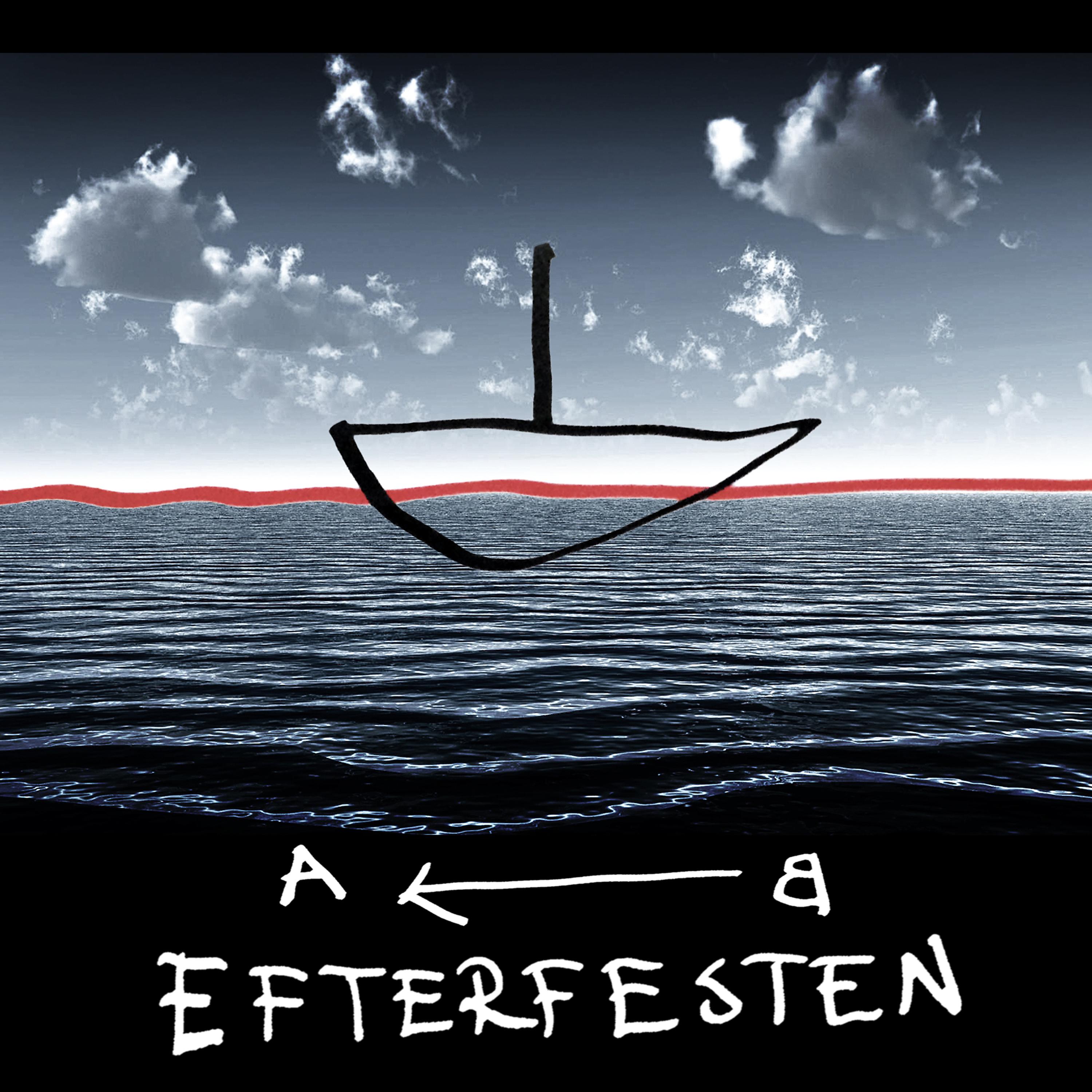 Efterfesten - Andre svensken i rymden