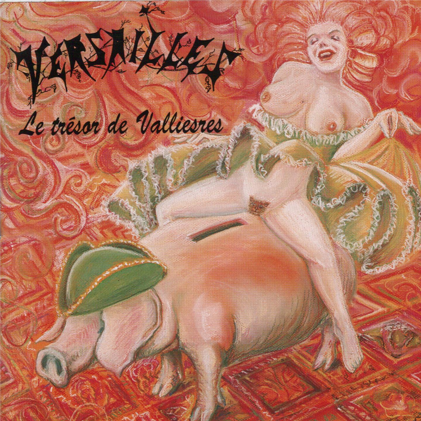 Постер альбома Le trésor de Valliesres