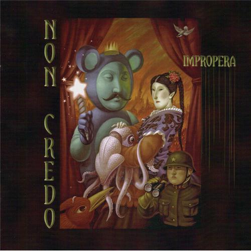 Non Credo - Phase One - Nudo e crudo (X. Interval One)