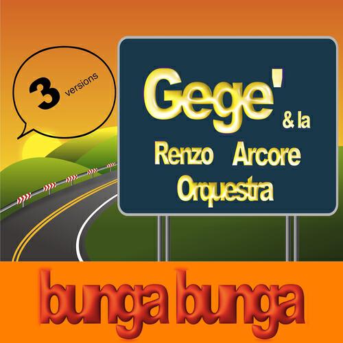 Gege' - Bunga Bunga (Steve Gregory Remix)