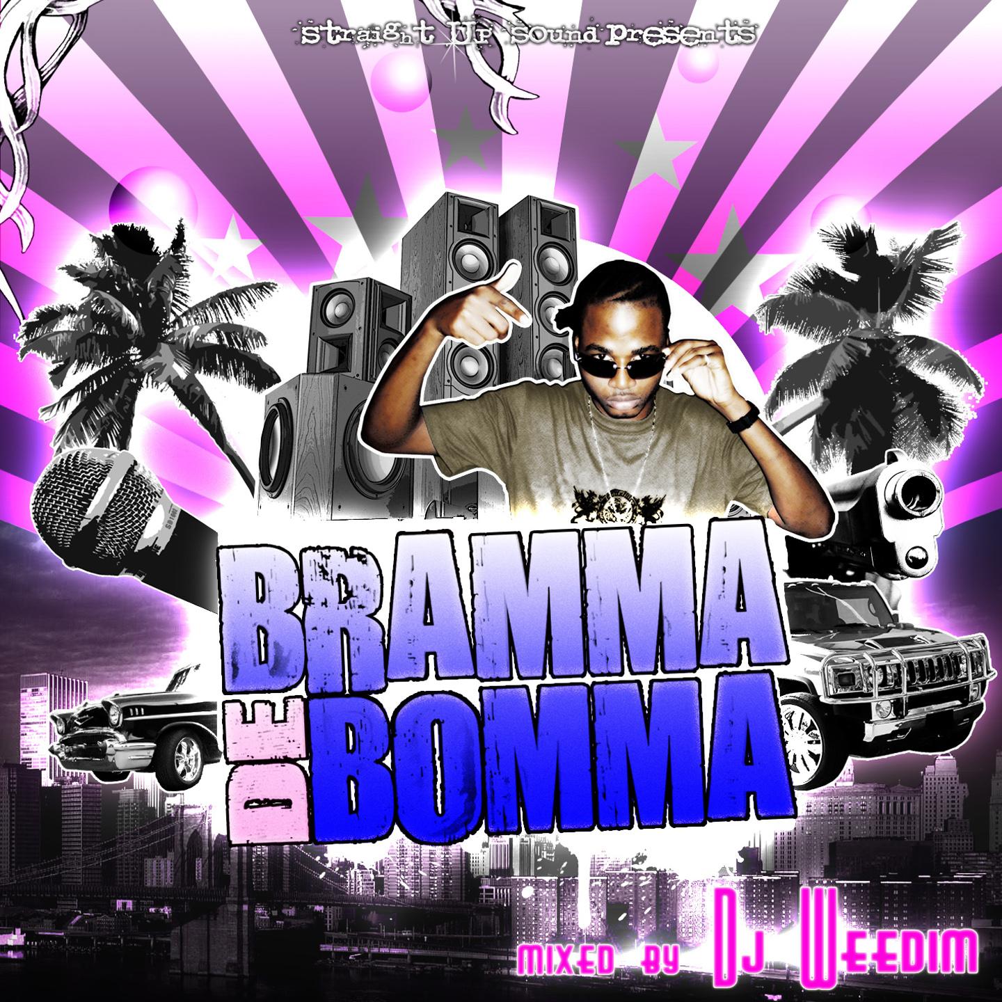 Постер альбома Bramma Di Bomma