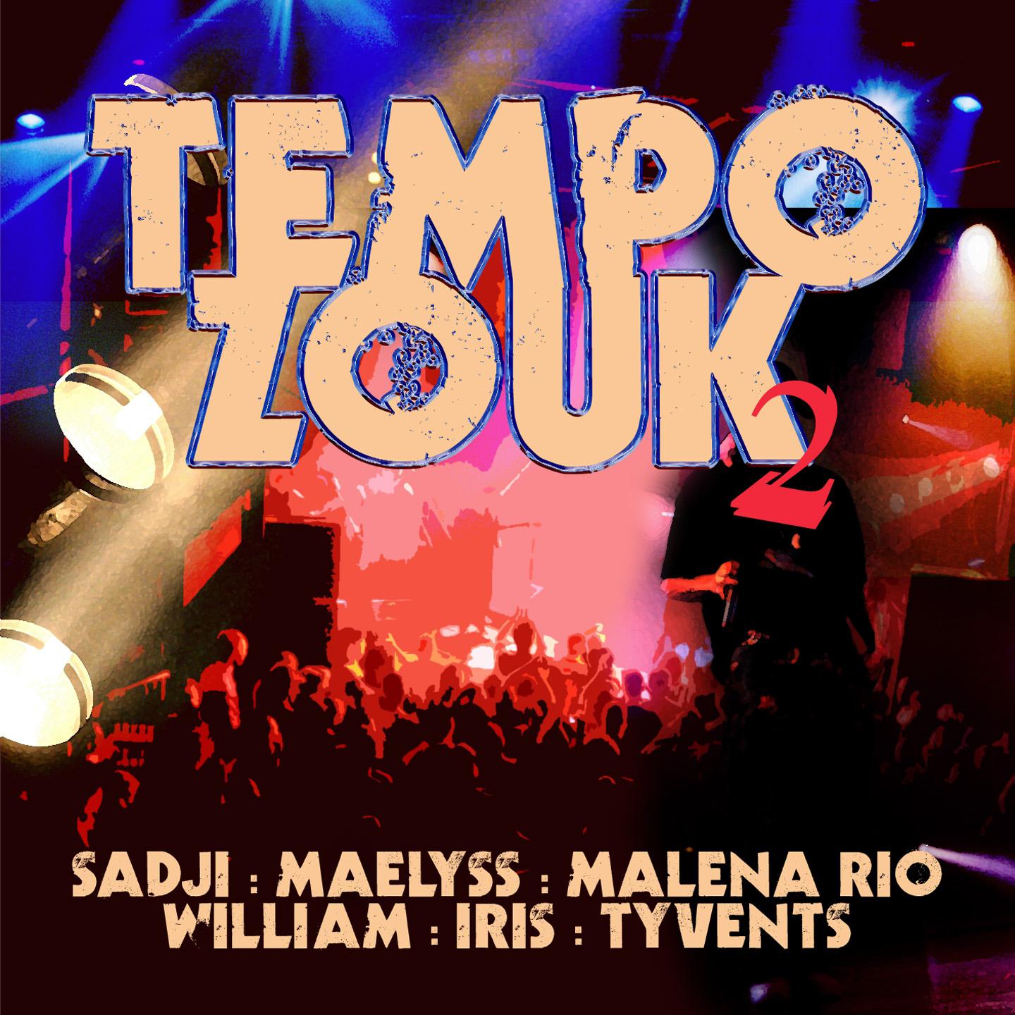 Постер альбома Tempo Zouk, vol. 2