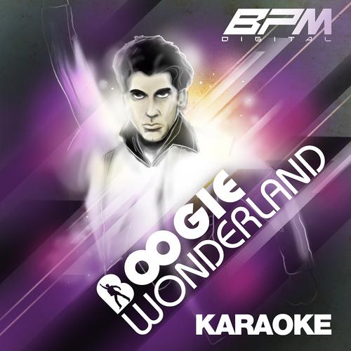 Sing Karaoke Sing - Boogie Wonderland (Karaoke Version) (Originally Performed By Earth, Wind & Fire)