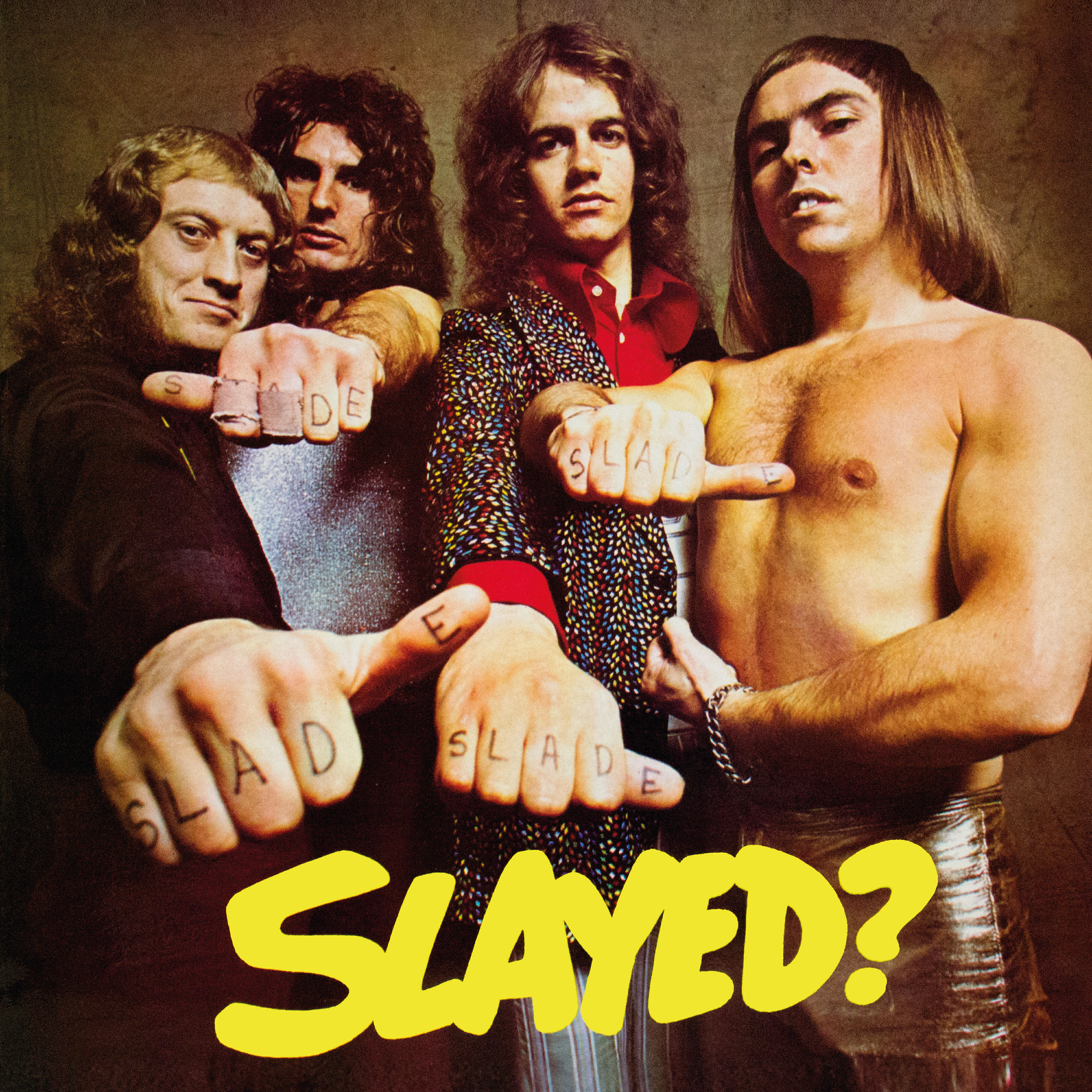 Slade - The Whole World's Goin' Crazee