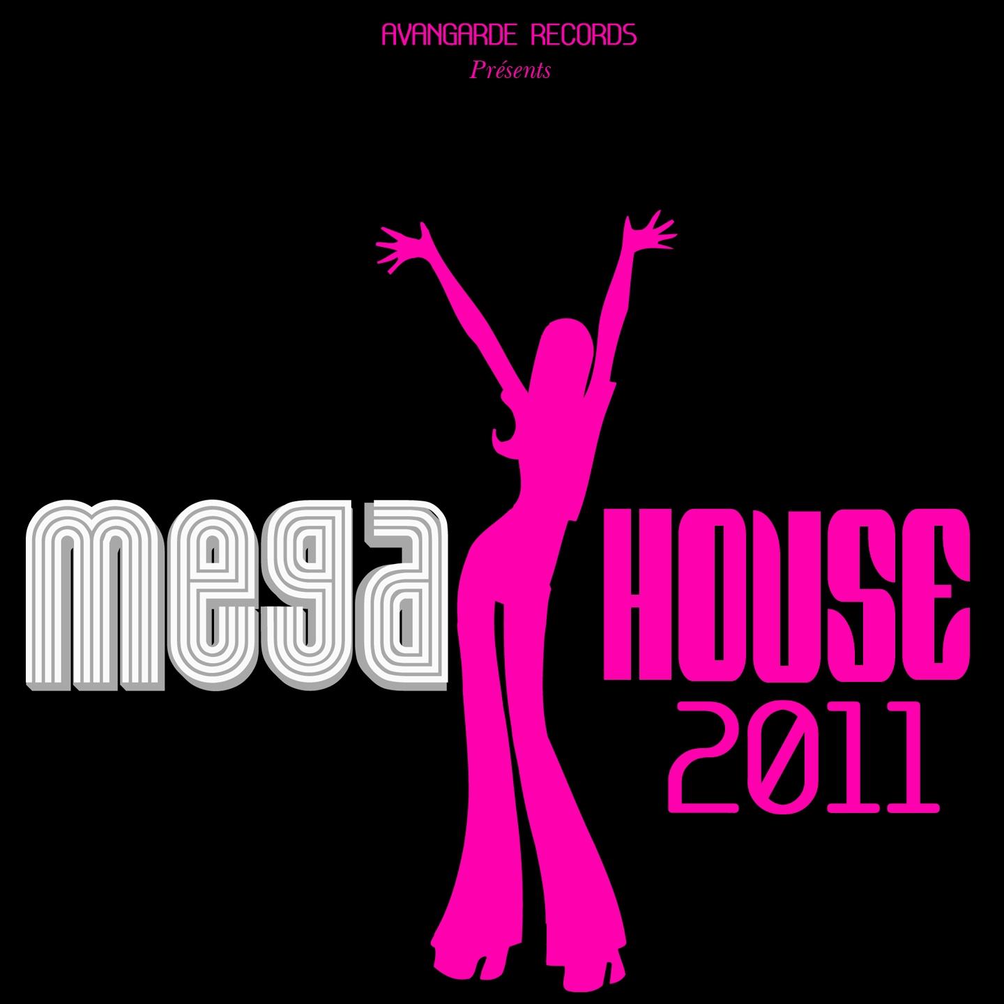 Постер альбома Mega House 2011