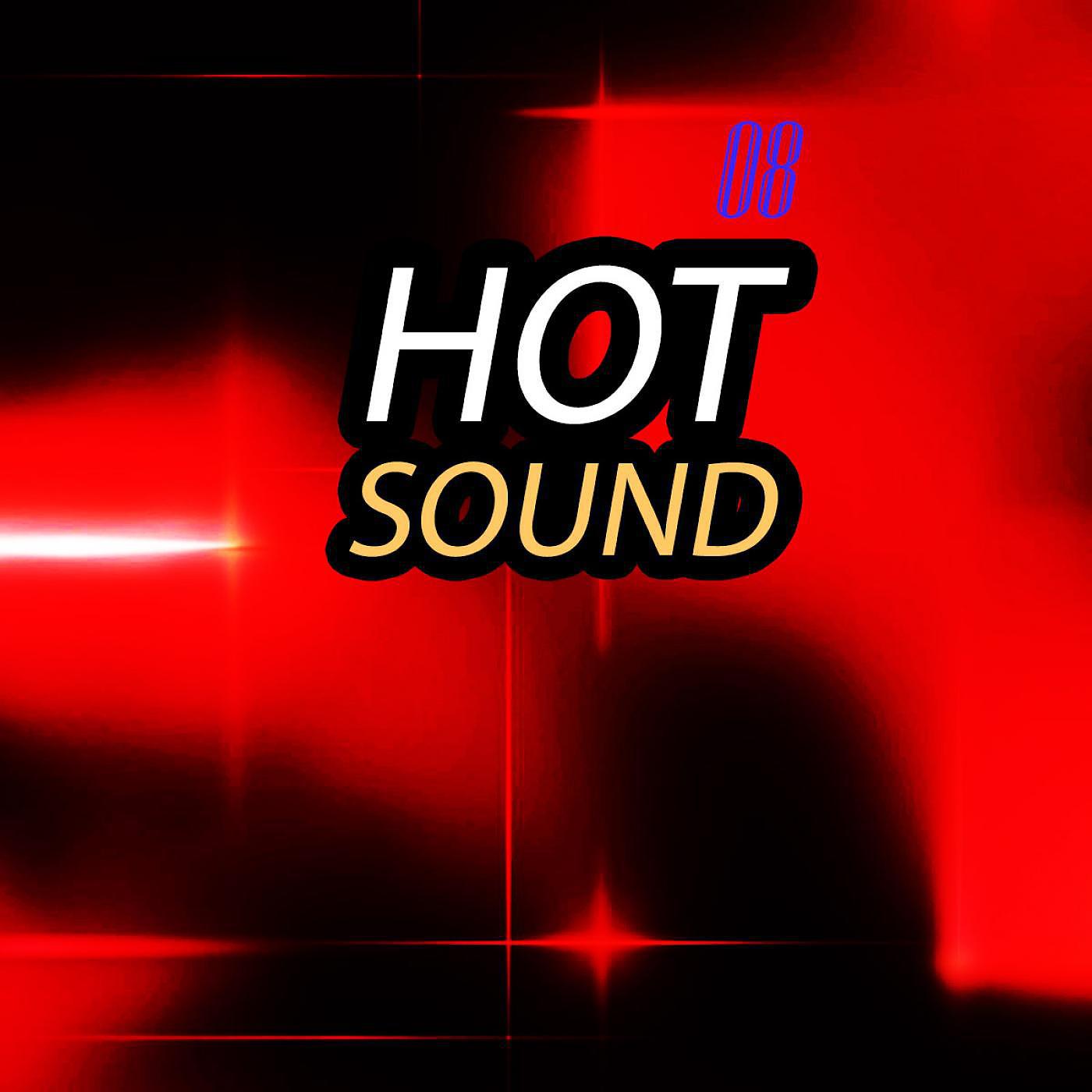 Постер альбома Hot Sound 08