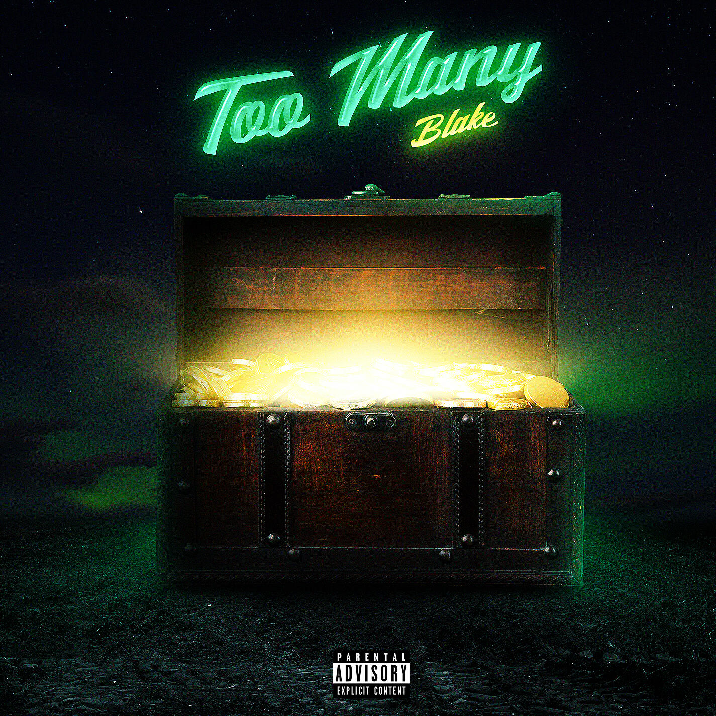 Blake - Too Many