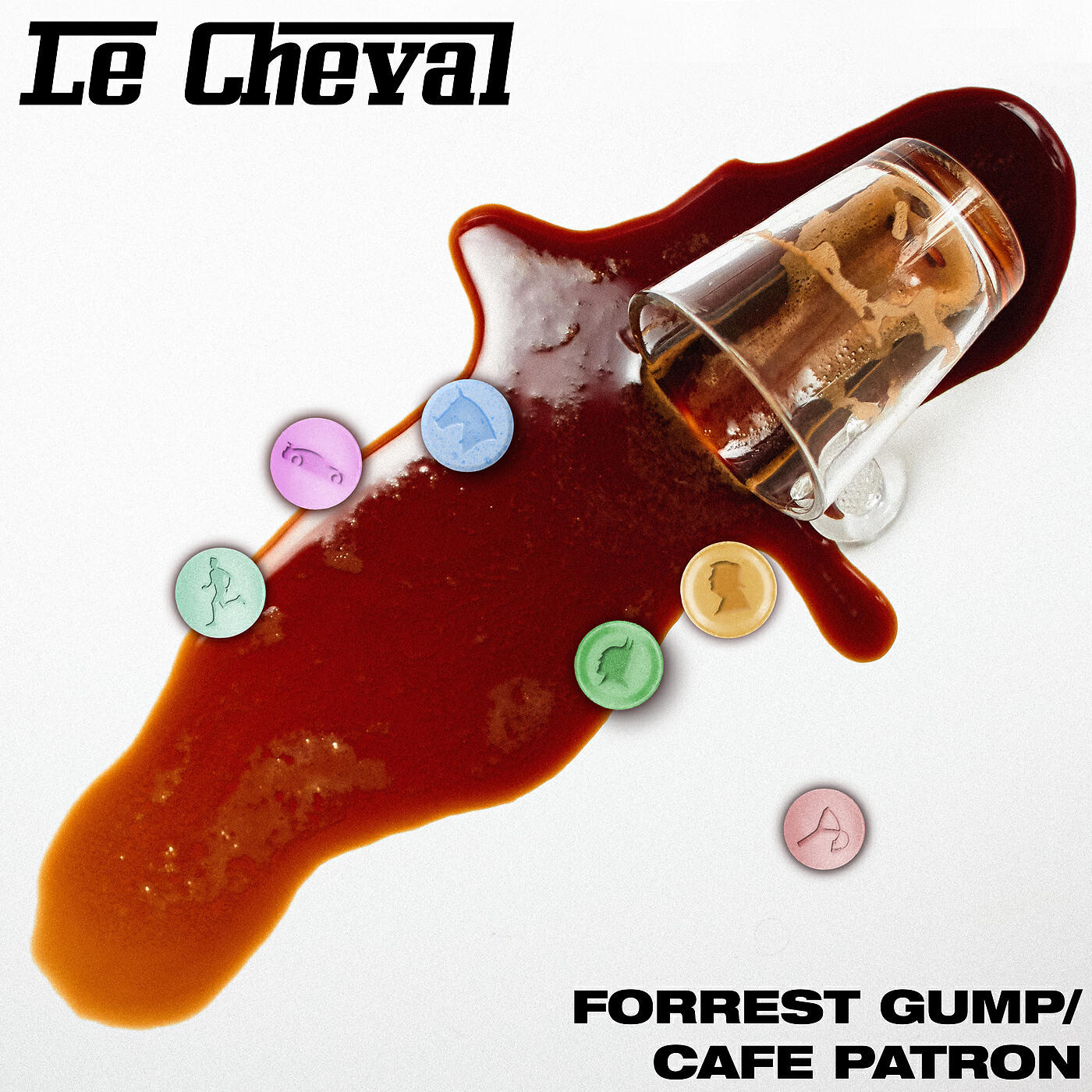 Le Cheval - Forrest Gump