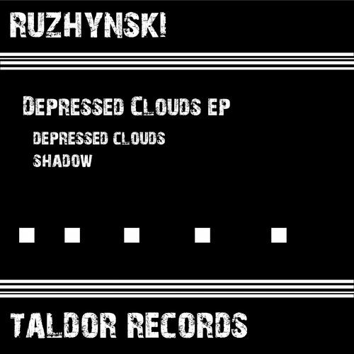 Постер альбома Depressed Clouds - EP
