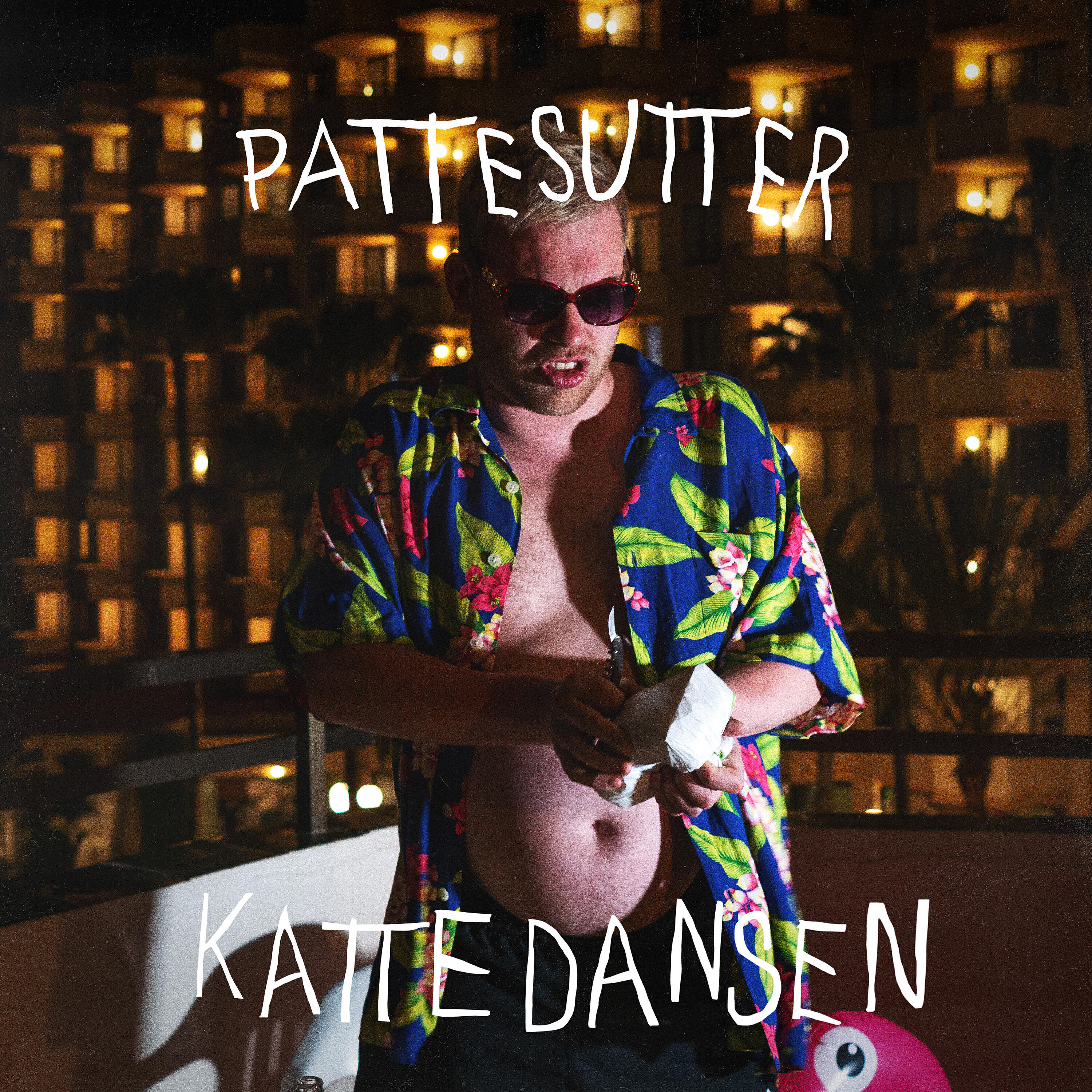Pattesutter - Kattedansen