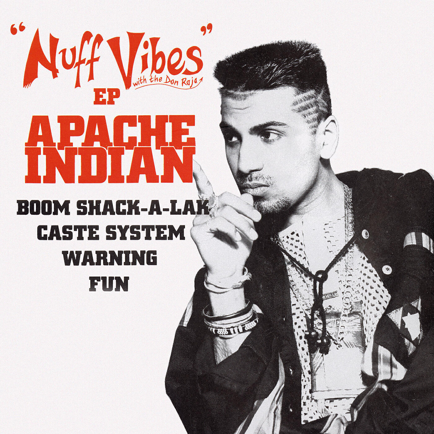 Apache Indian - Boom Shack-A-Lak (Edit)