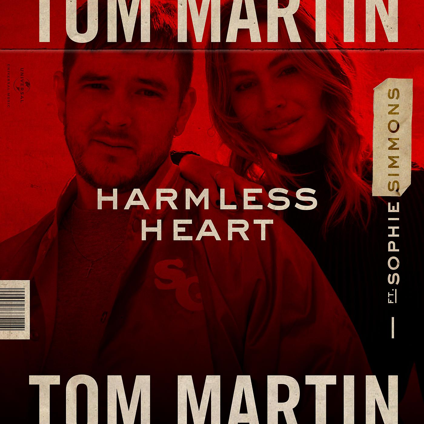 Постер альбома Harmless Heart