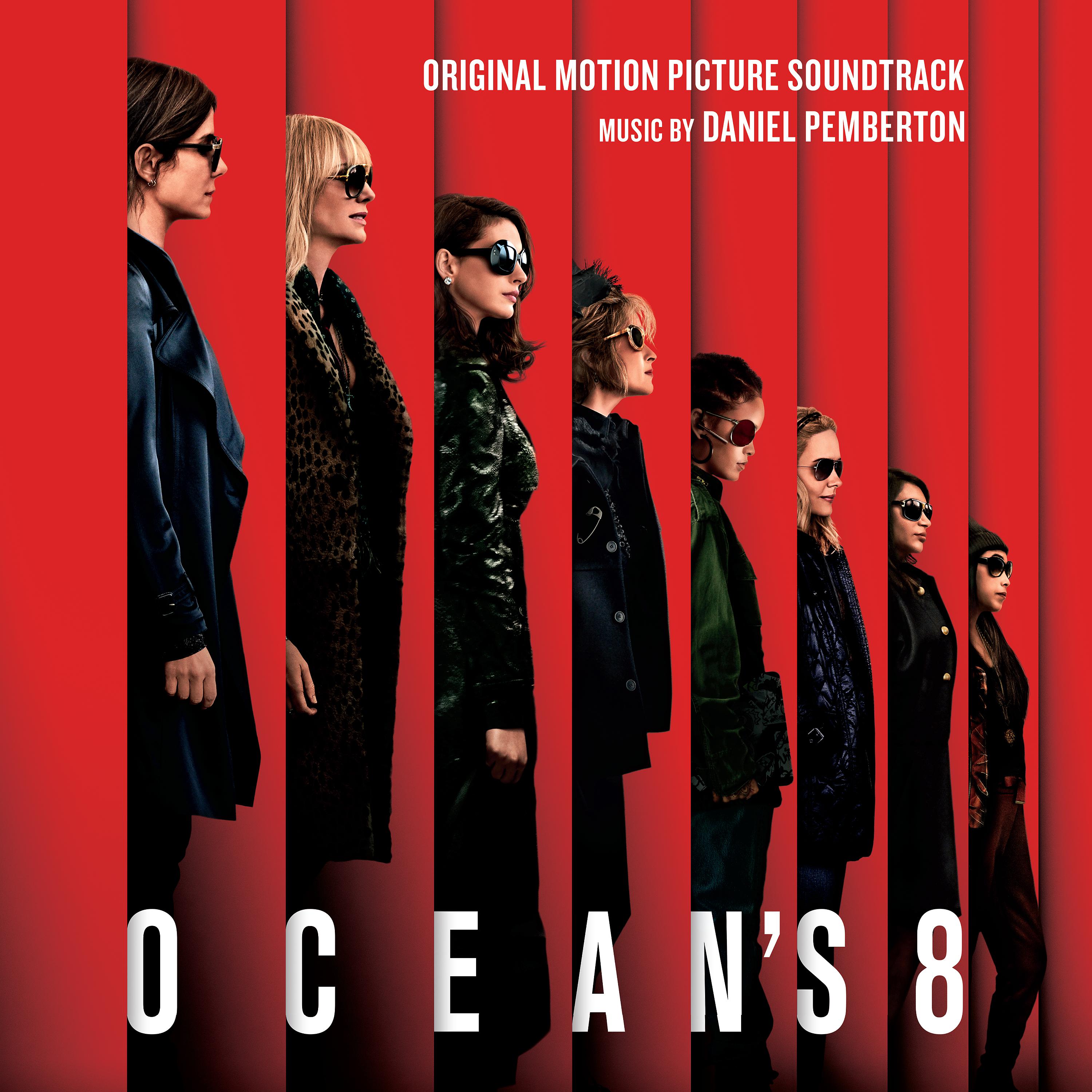 Постер альбома Ocean's 8 (Original Motion Picture Soundtrack)