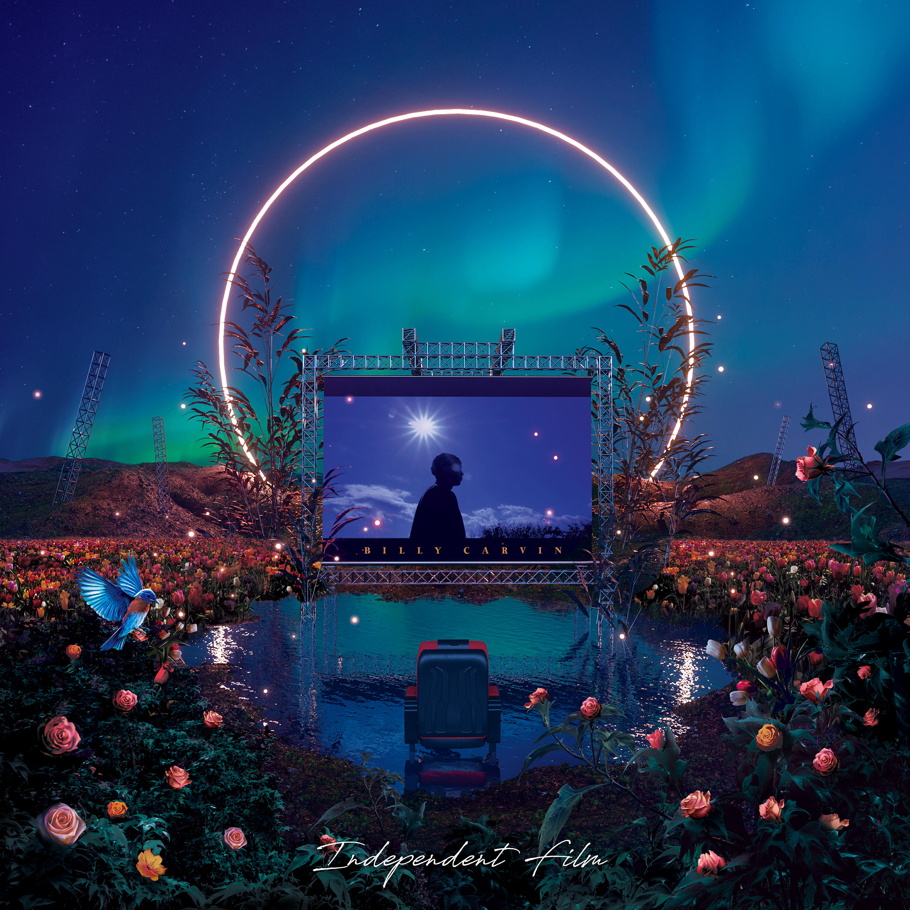 Billy Carvin - Flower Garden (feat. Kang Sung Yup)