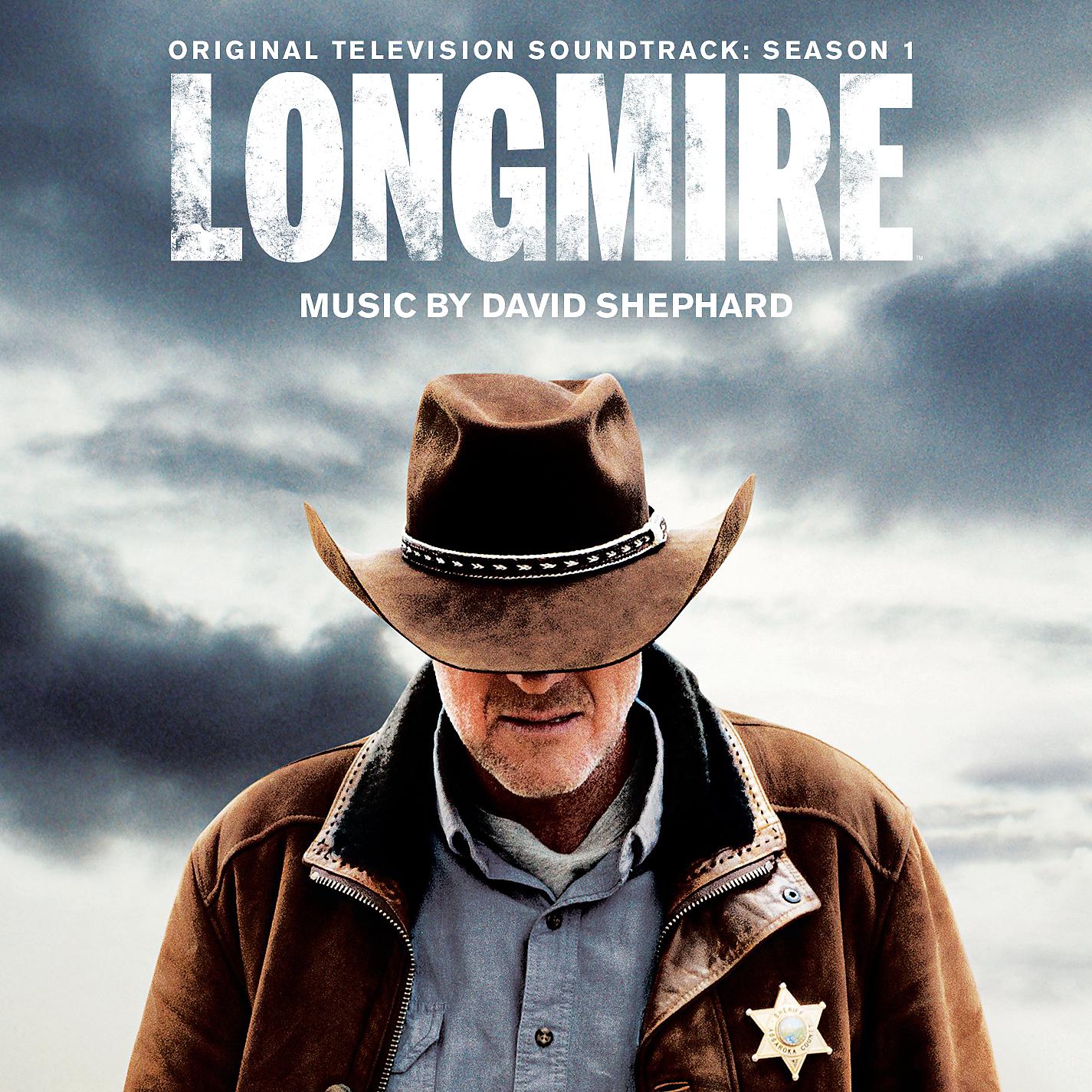Постер альбома Longmire: Season 1 (Original Television Soundtrack)