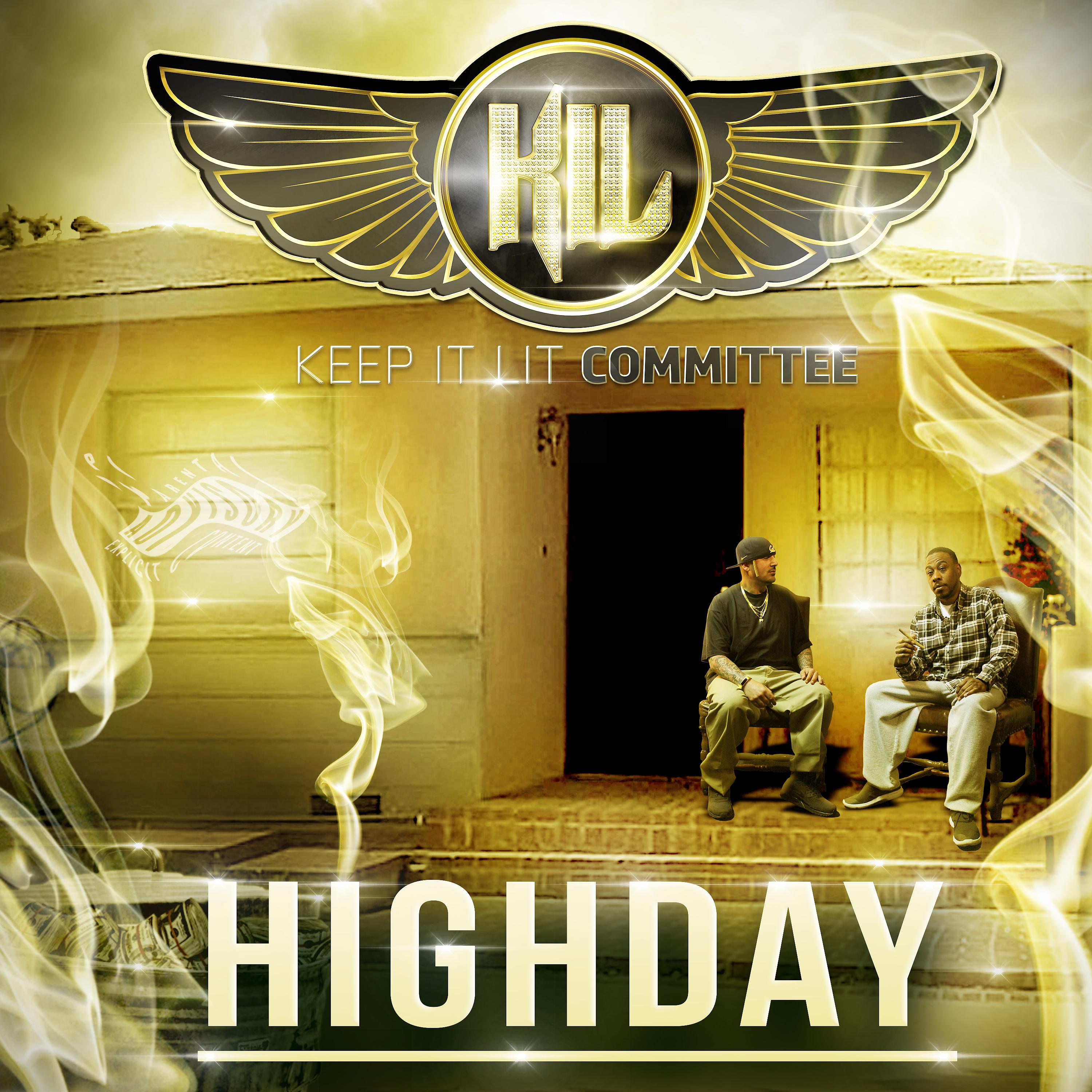 Постер альбома Highday