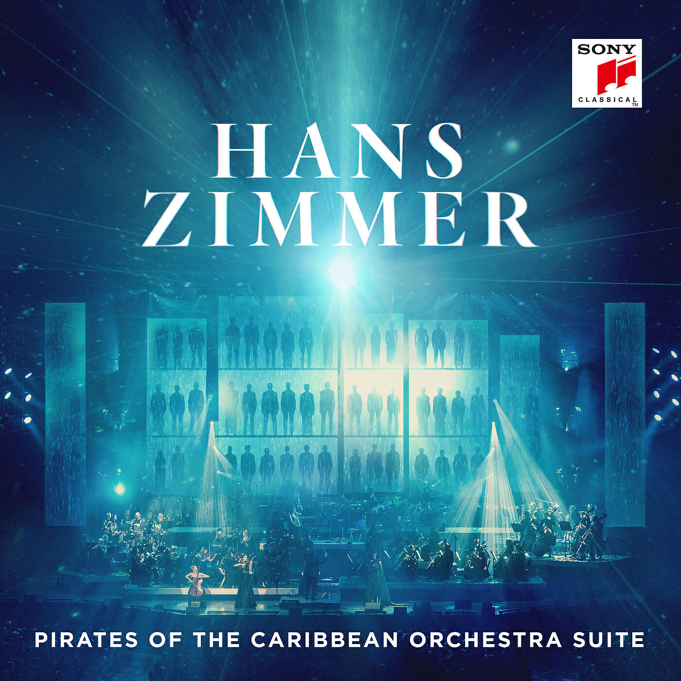 Hans Zimmer - Pirates of The Caribbean Orchestra Suite: Part 2, Drink Up Me Hearties Yo Ho (Live)