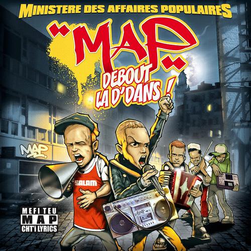 Ministère des Affaires Populaires - Si c'était le dernier