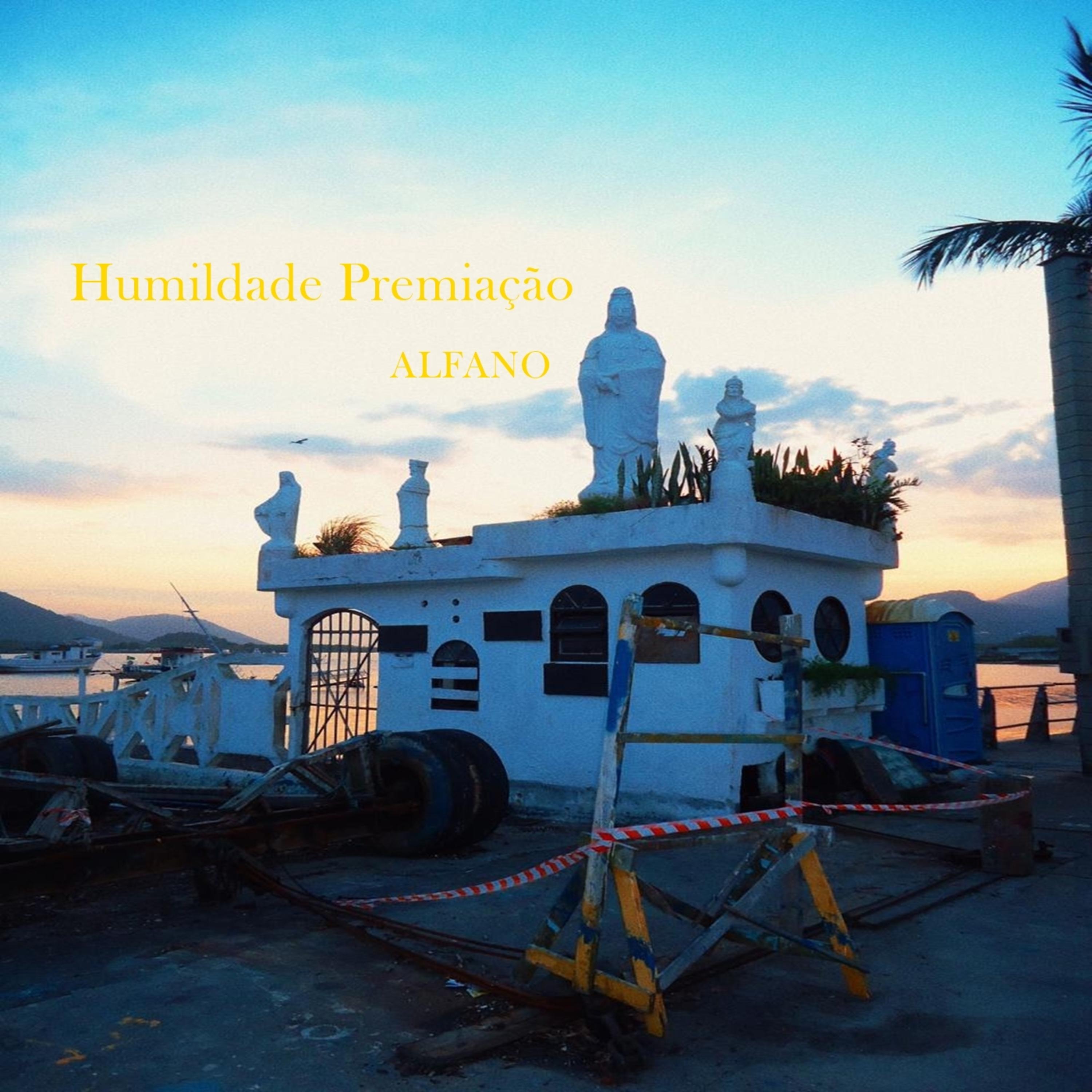 Постер альбома Humildade Premiação