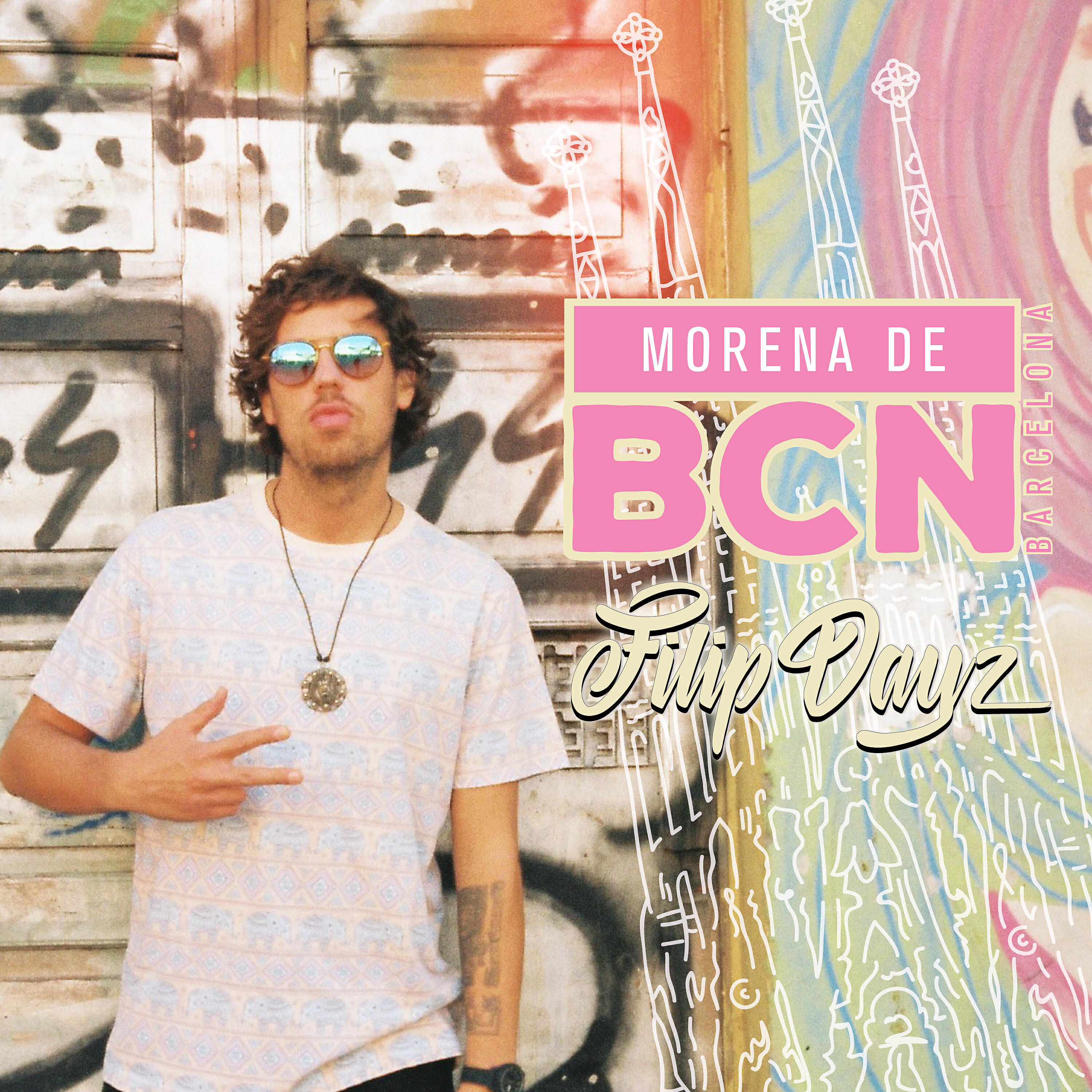 Filip Dayz - Morena de Bcn