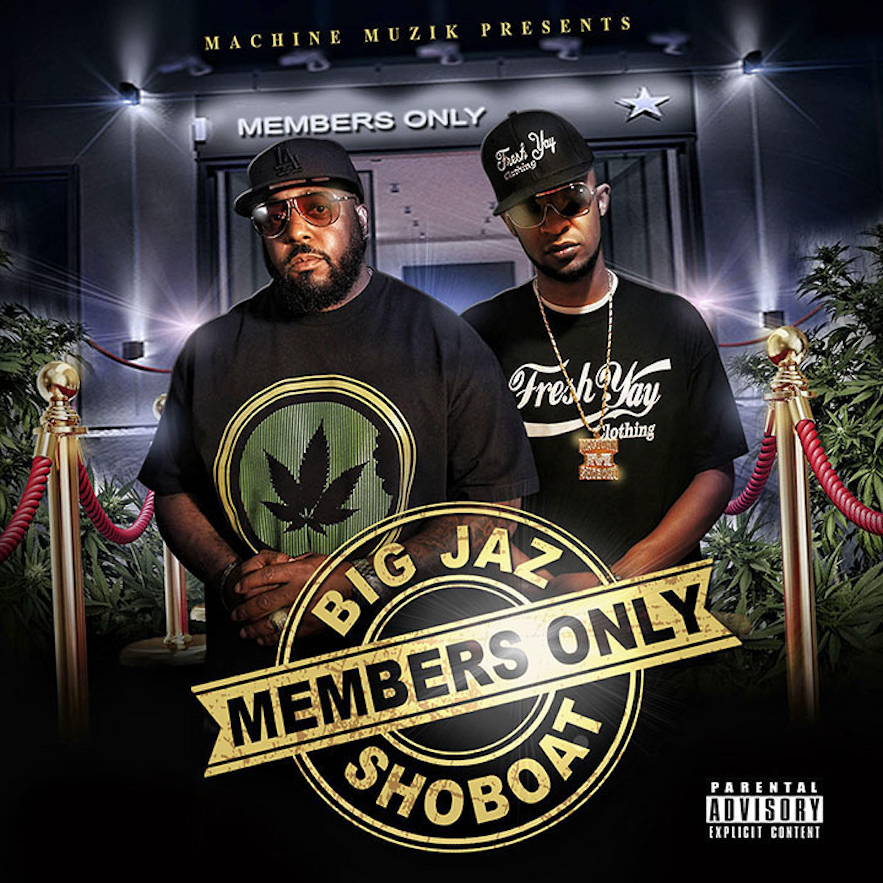 Big Jaz - Get Money 