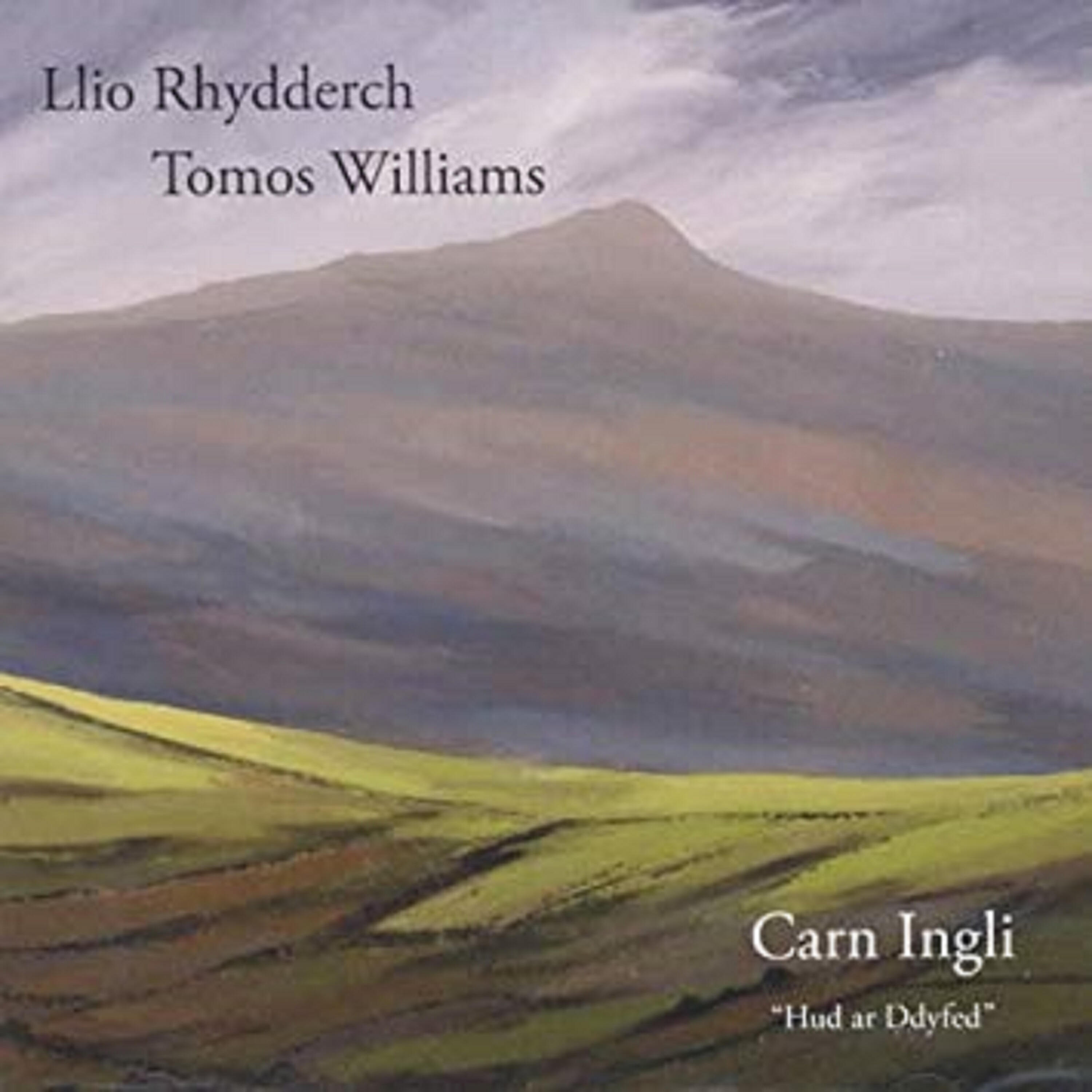 Llio Rhydderch - Ffarwel i Gymru