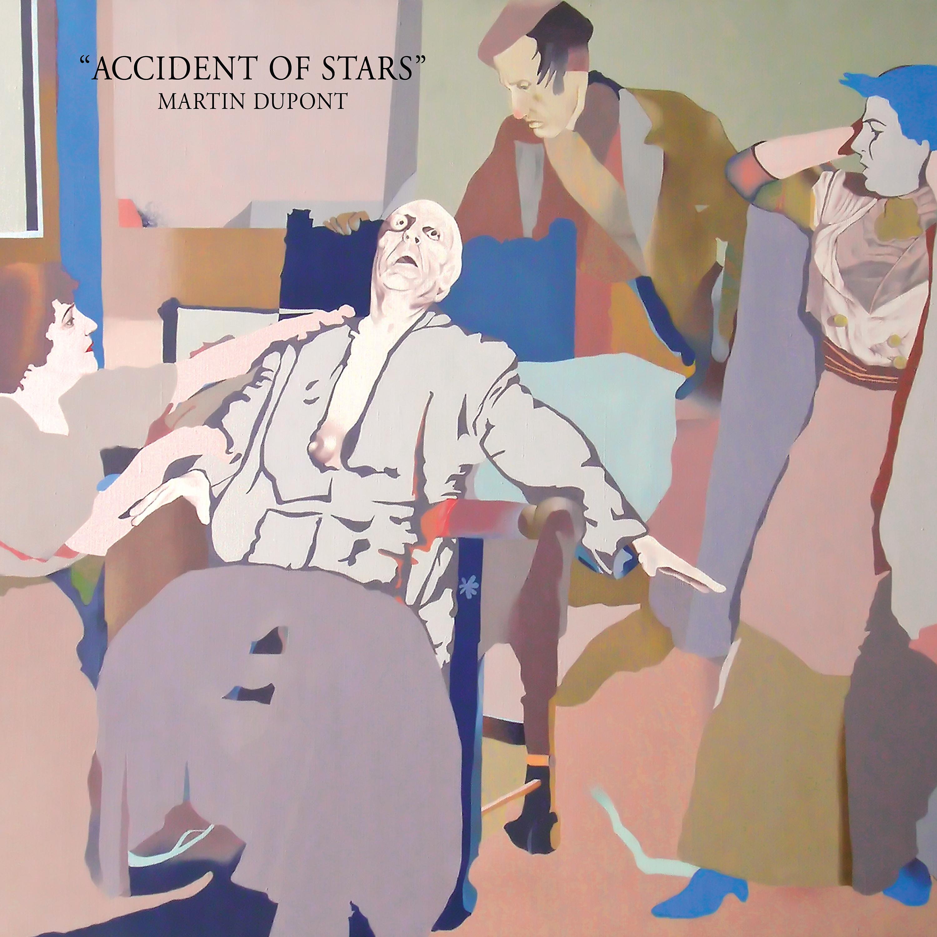 Постер альбома Accident of Stars