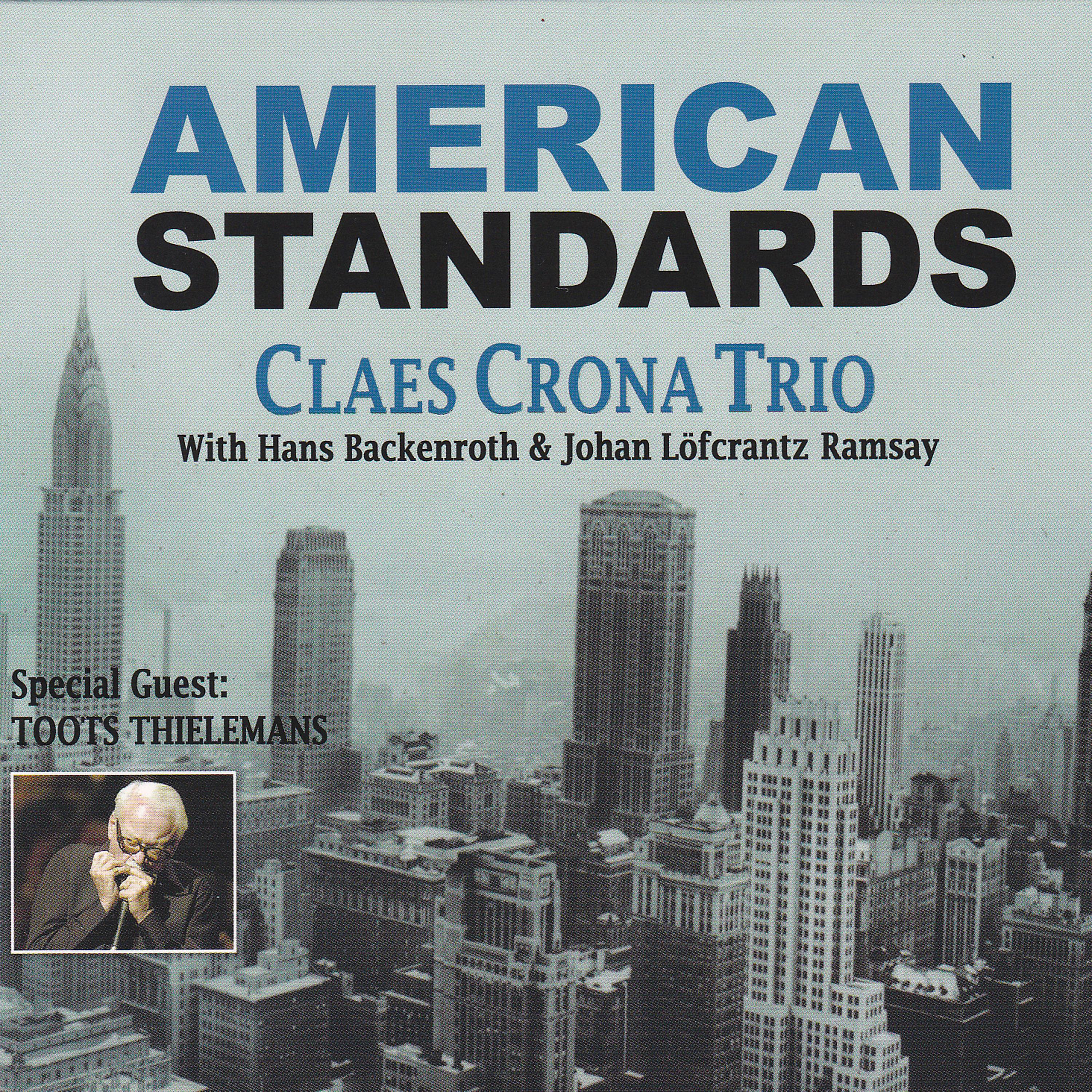 Постер альбома American Standards