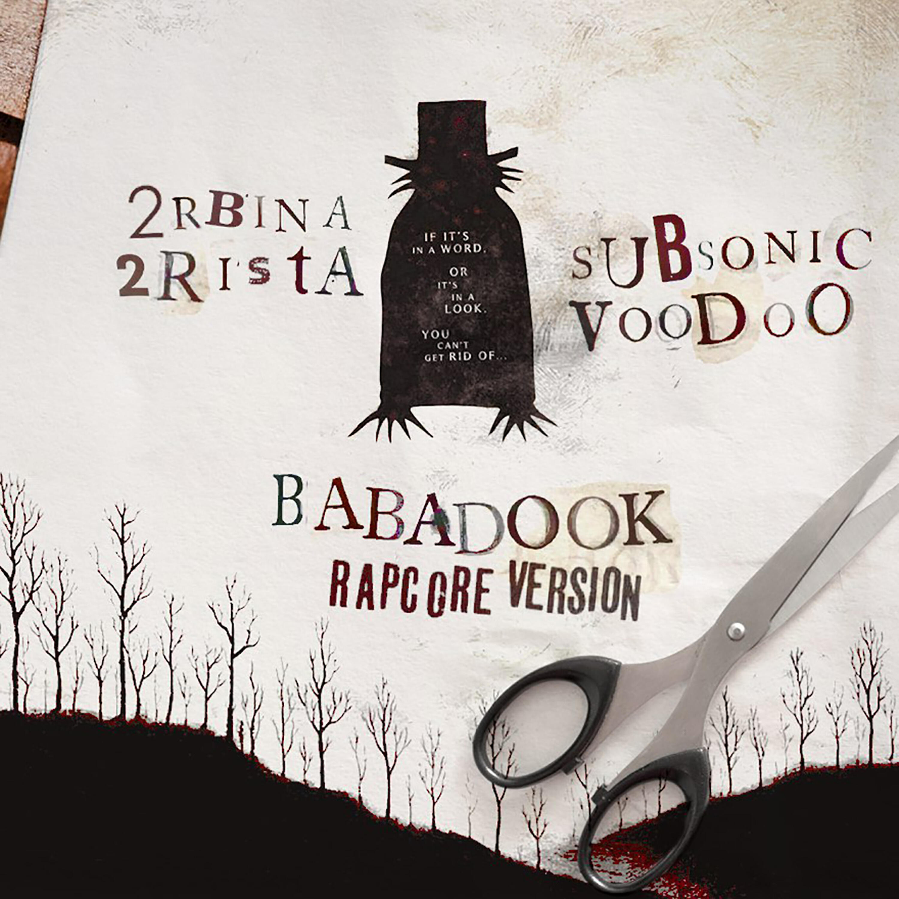 2rbina 2rista - BA-BA-DOOK (Rapcore Version)