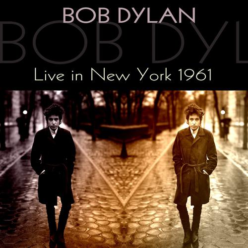Постер альбома Live In New York 1961