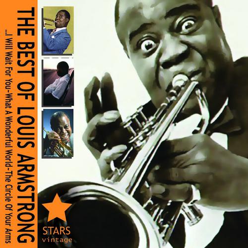 Постер альбома The Best of Louis Armstrong Vol.1