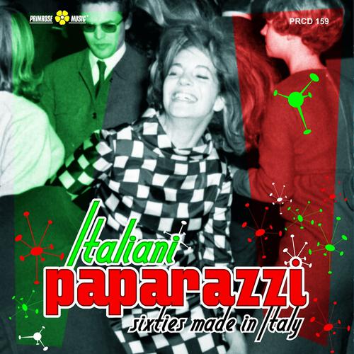 Постер альбома Italiani Paparazzi
