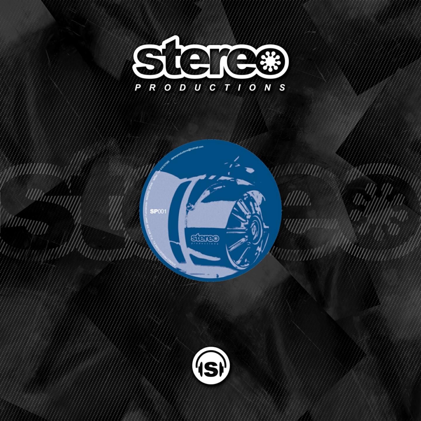 Manaça - The Strong Rhythm (Original Stereo Mix)