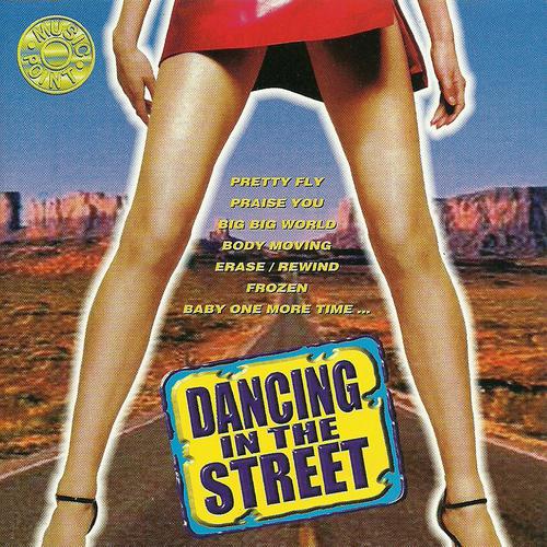 Постер альбома Dancing In the Street