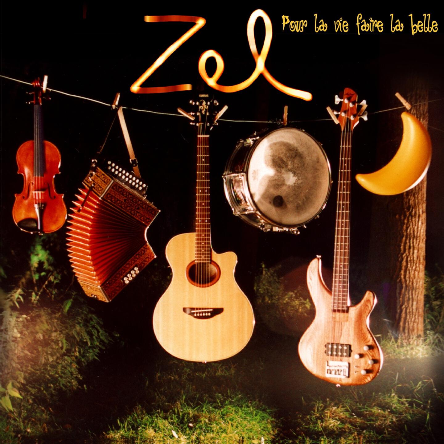 ZEL - Pétaloïde