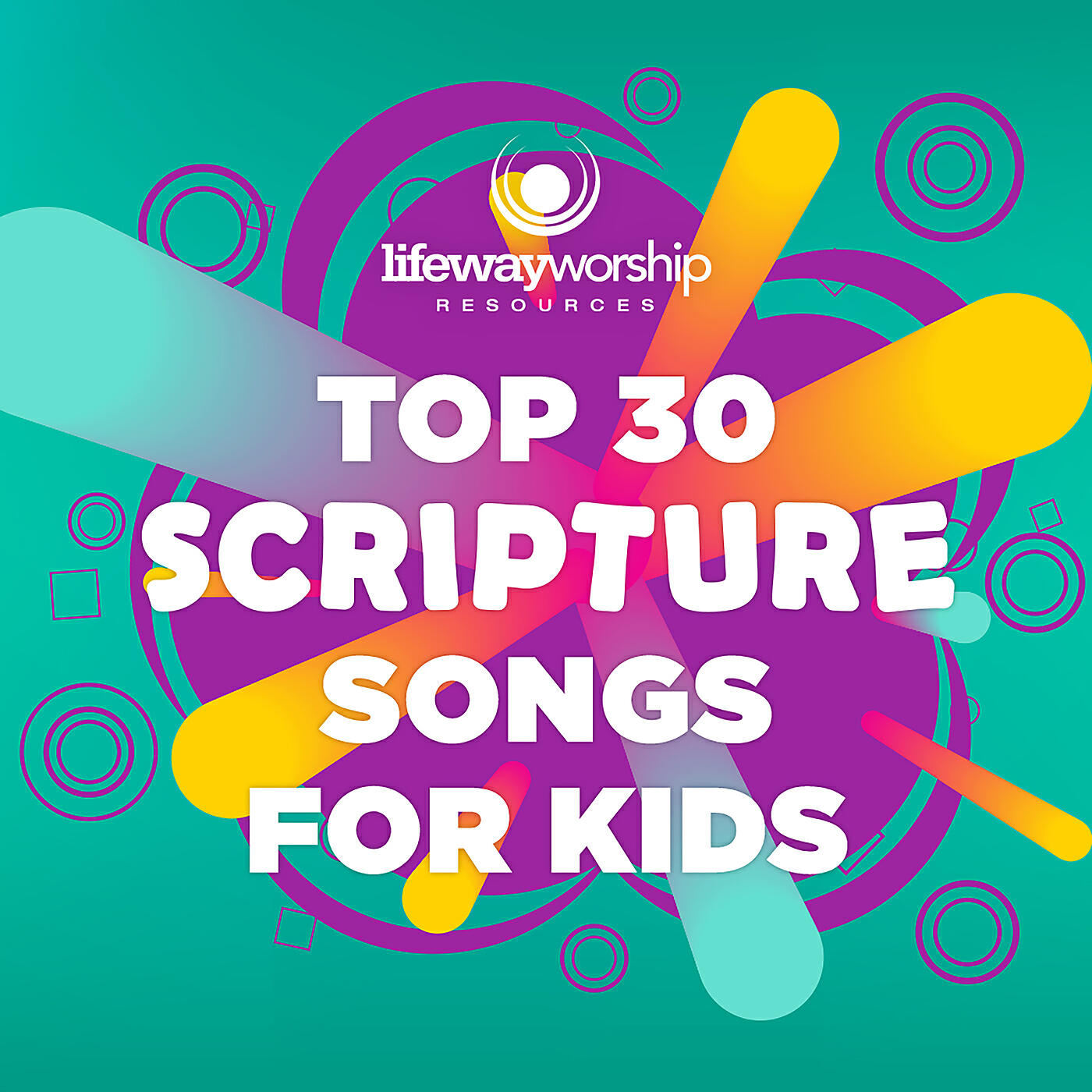 Lifeway Kids Worship - Words from the Bible
