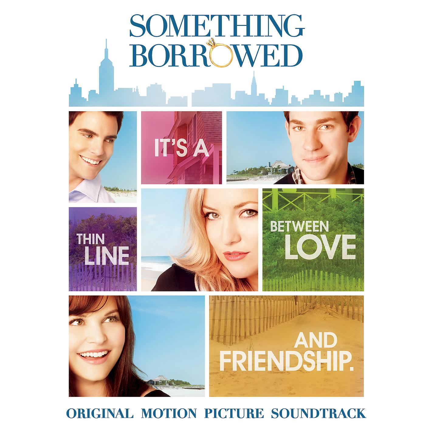 Постер альбома Something Borrowed (Original Motion Picture Soundtrack)