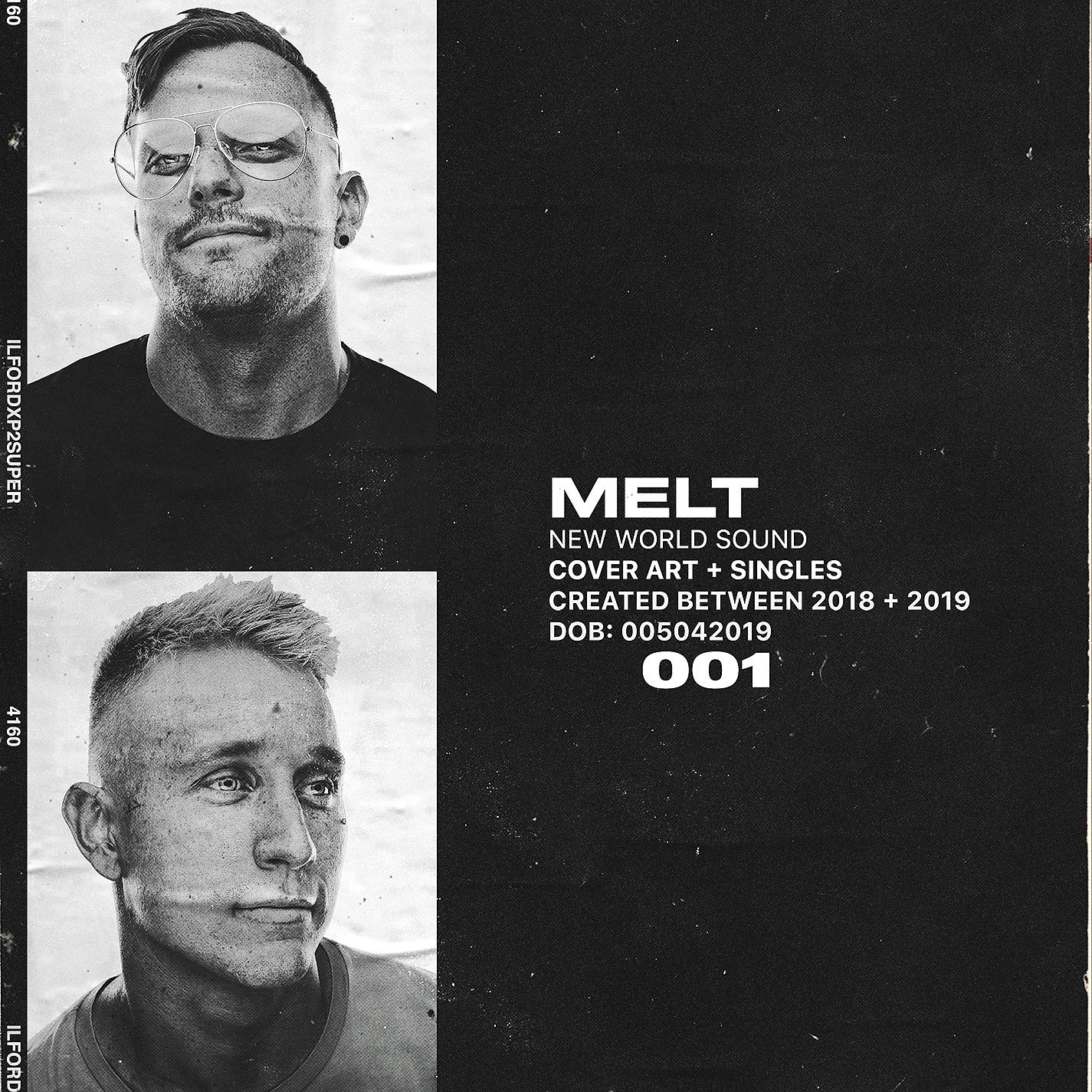 Постер альбома Melt
