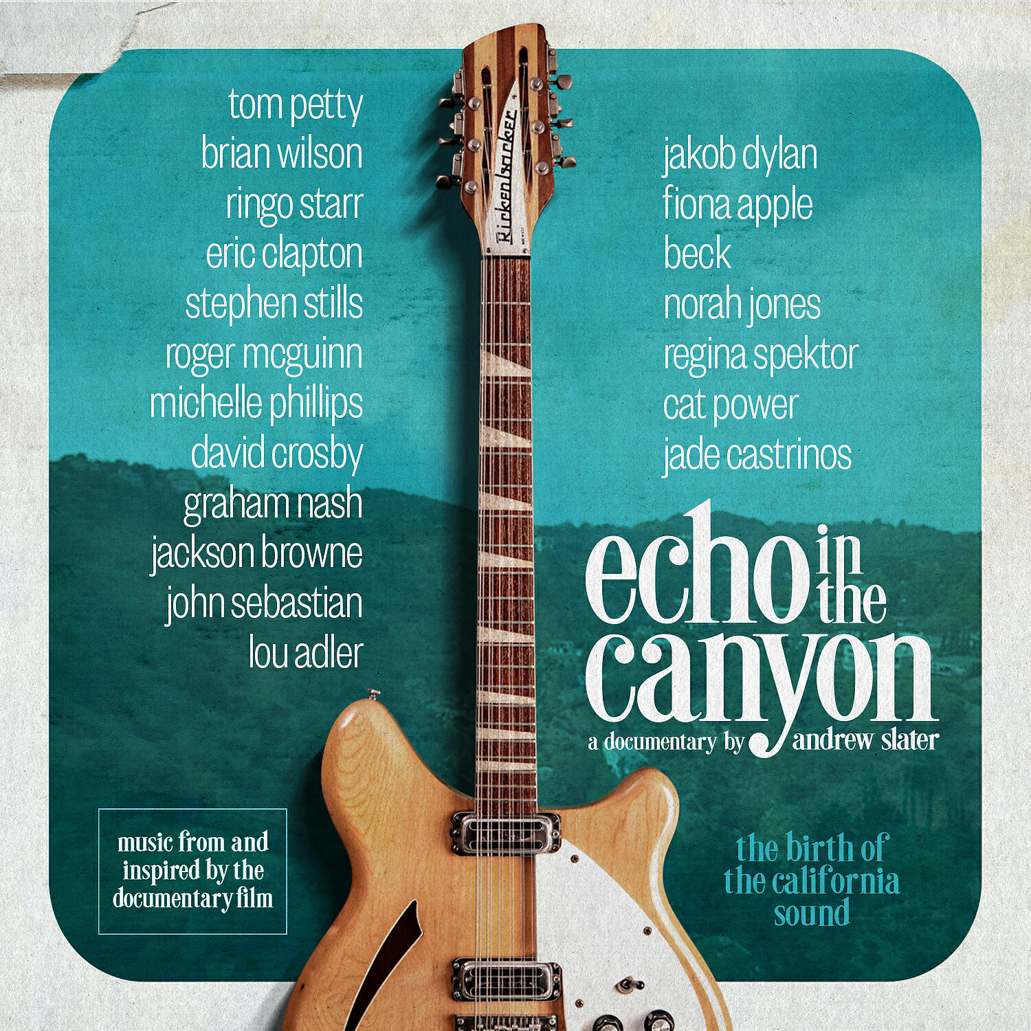 Echo in the Canyon - Go Where You Wanna Go (feat. Jakob Dylan & Jade Castrinos)