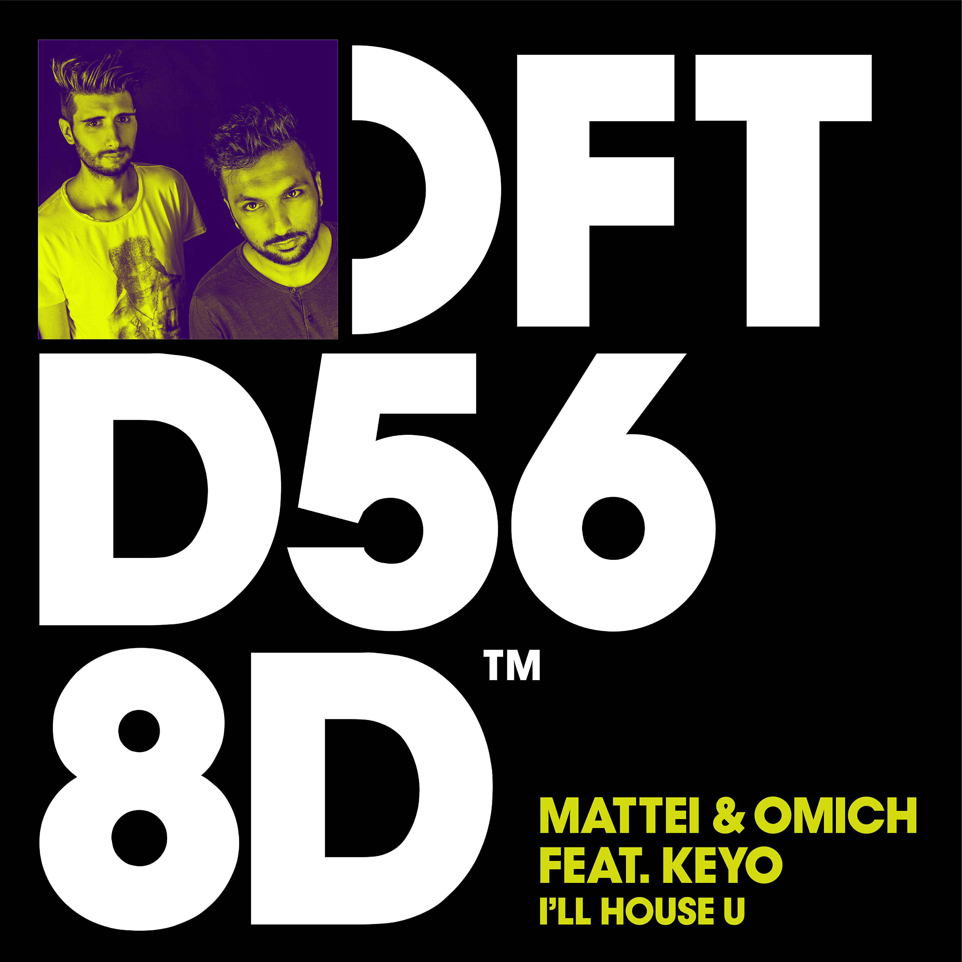 Mattei & Omich - I'll House U (feat. Keyo) [Extended Mix]
