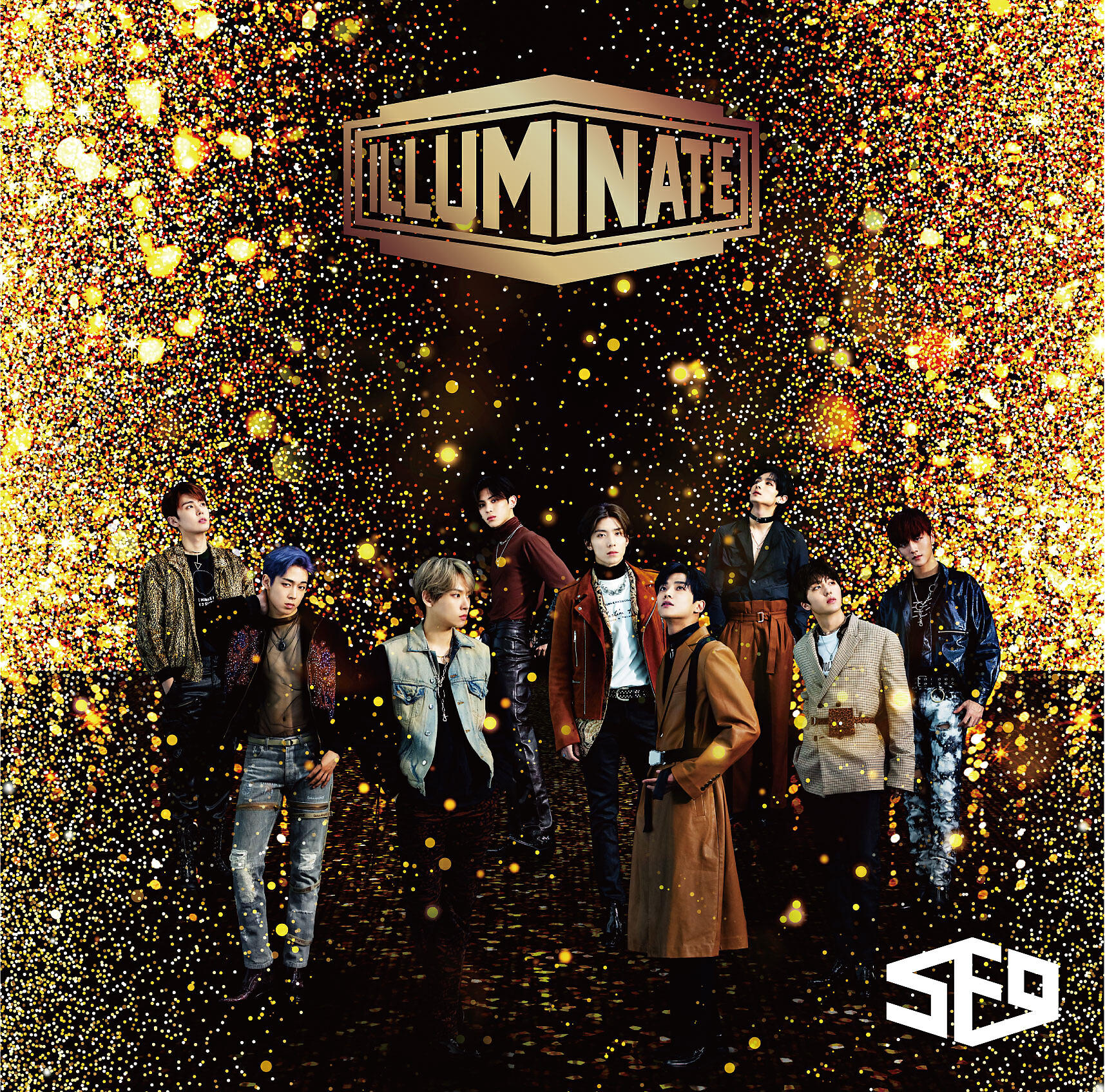 SF9 - Mamma Mia!