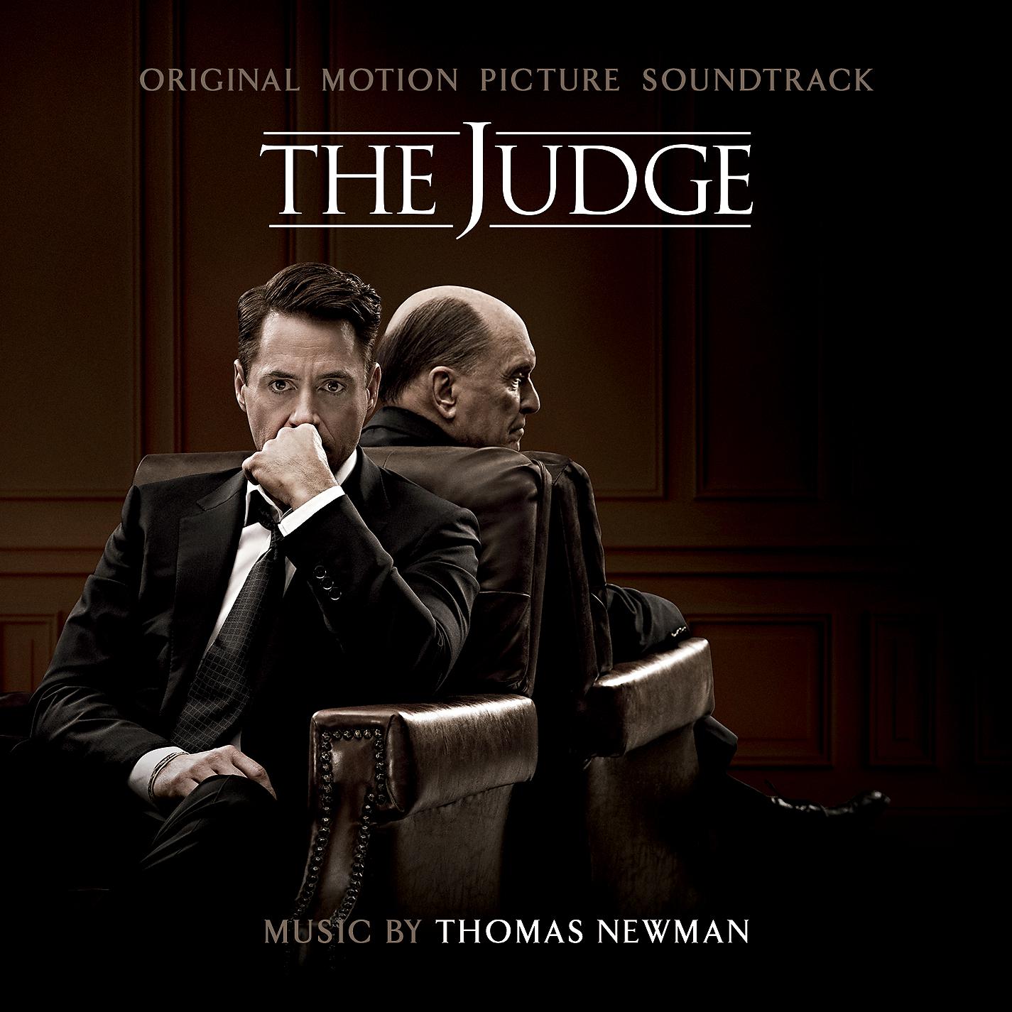 Постер альбома The Judge (Original Motion Picture Soundtrack)